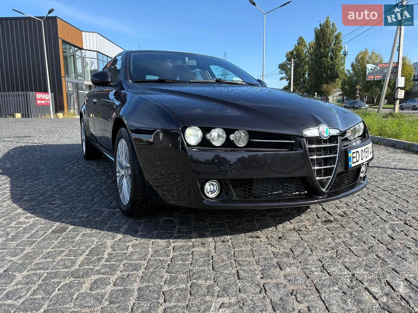 Alfa Romeo 159, 2010