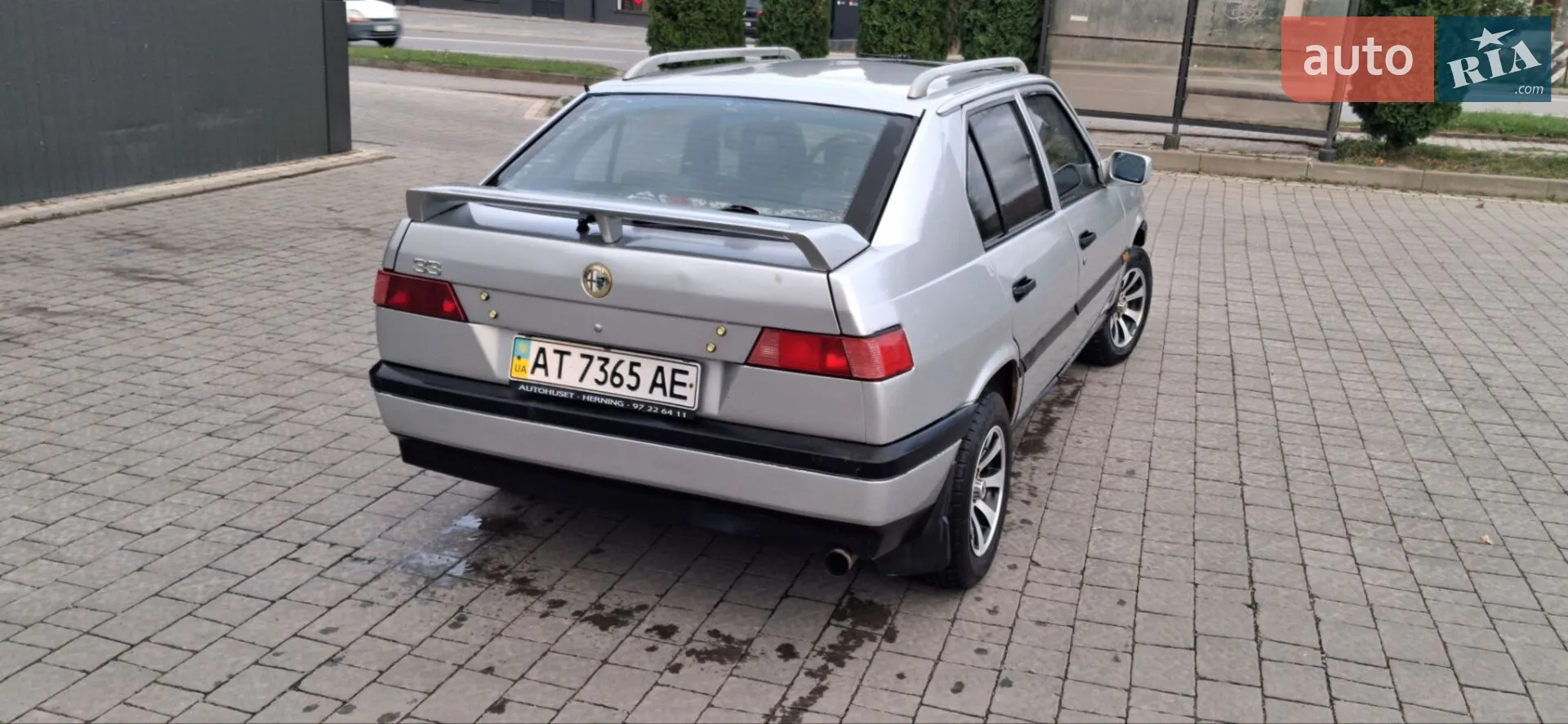 Alfa Romeo 33, 1994