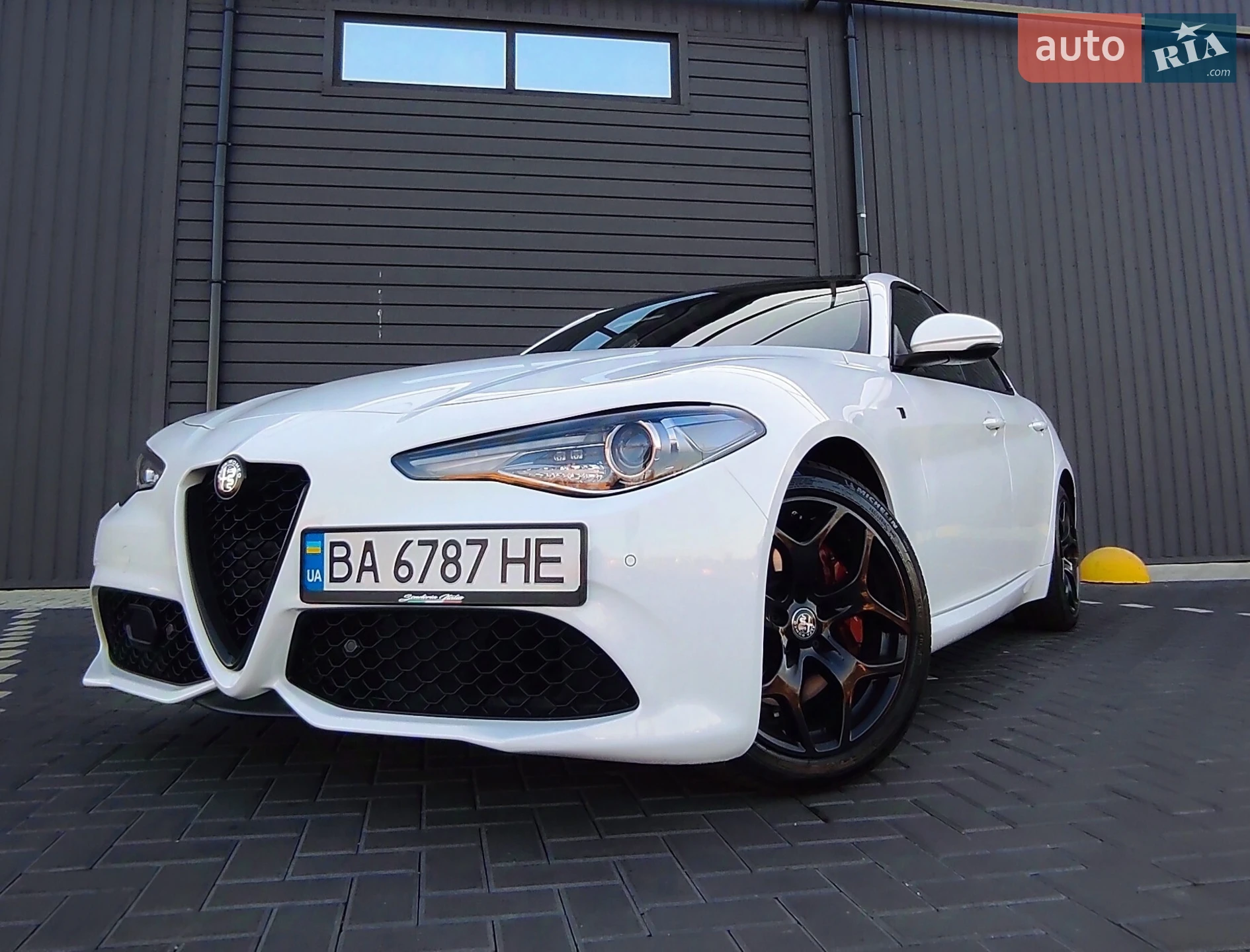 Alfa Romeo Giulia, 2022
