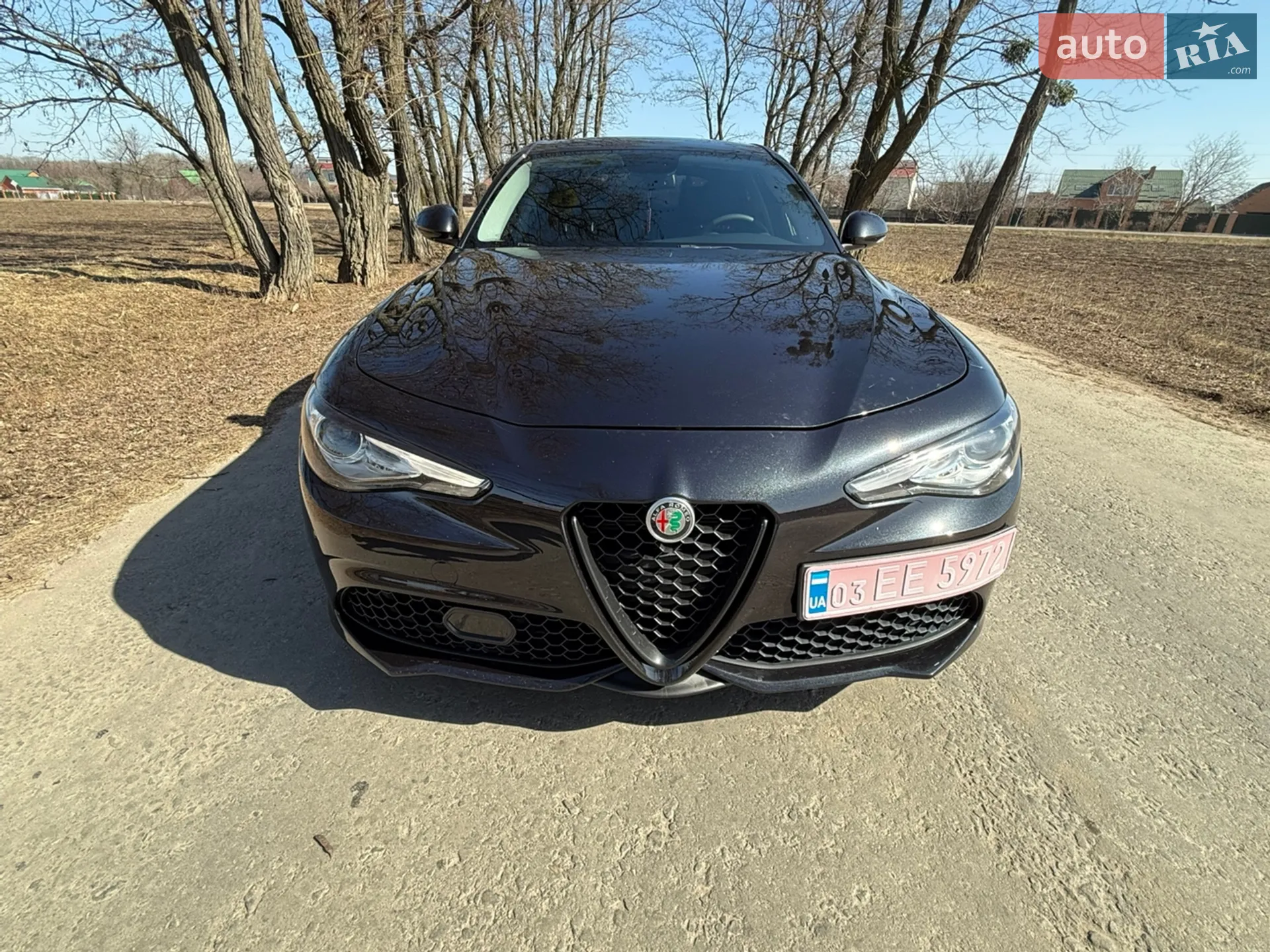 Alfa Romeo Giulia, 2018