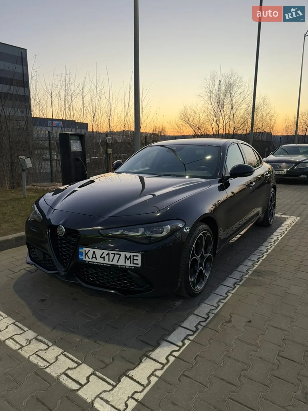Alfa Romeo Giulia, 2023