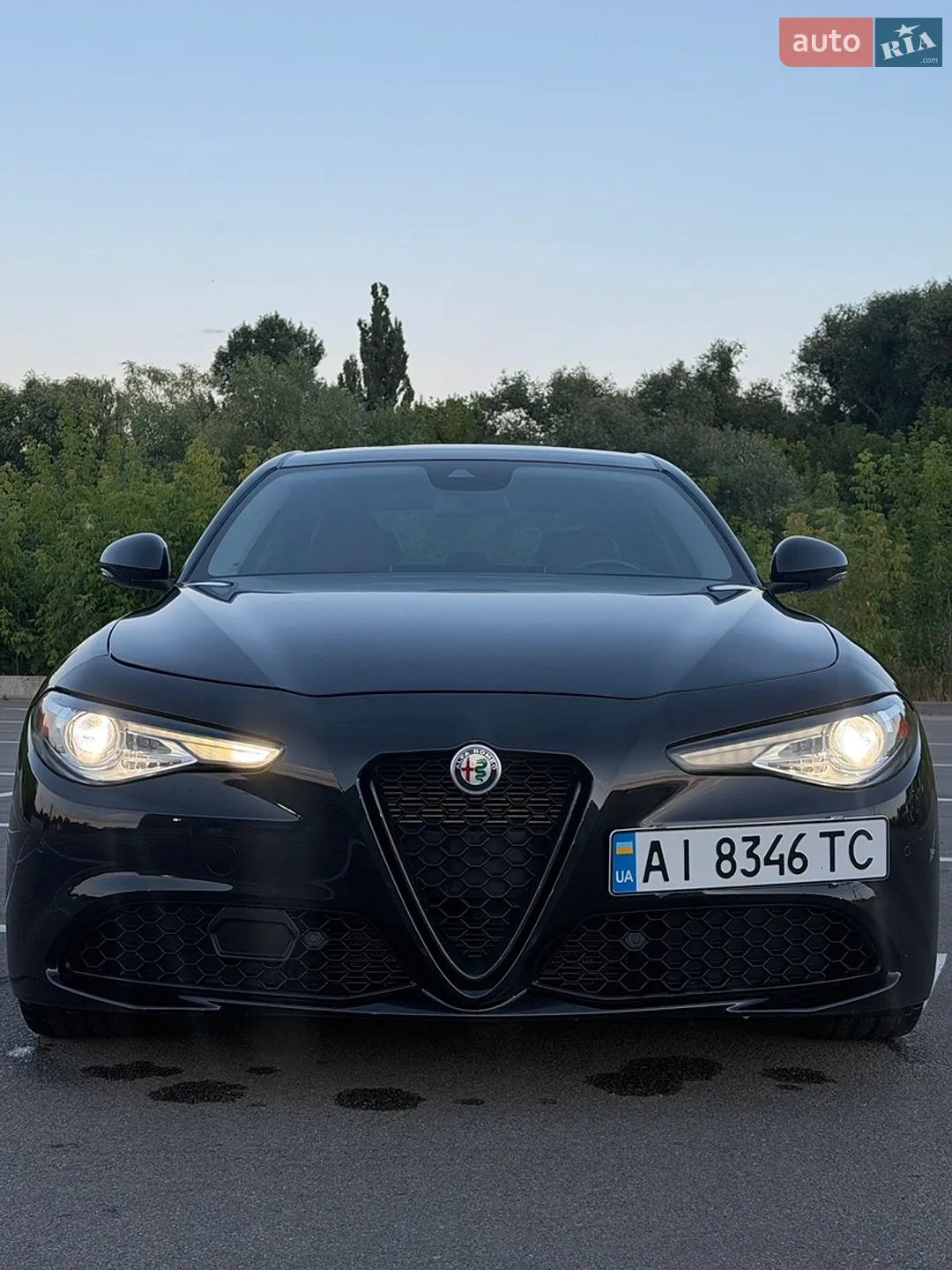 Alfa Romeo Giulia, 2021
