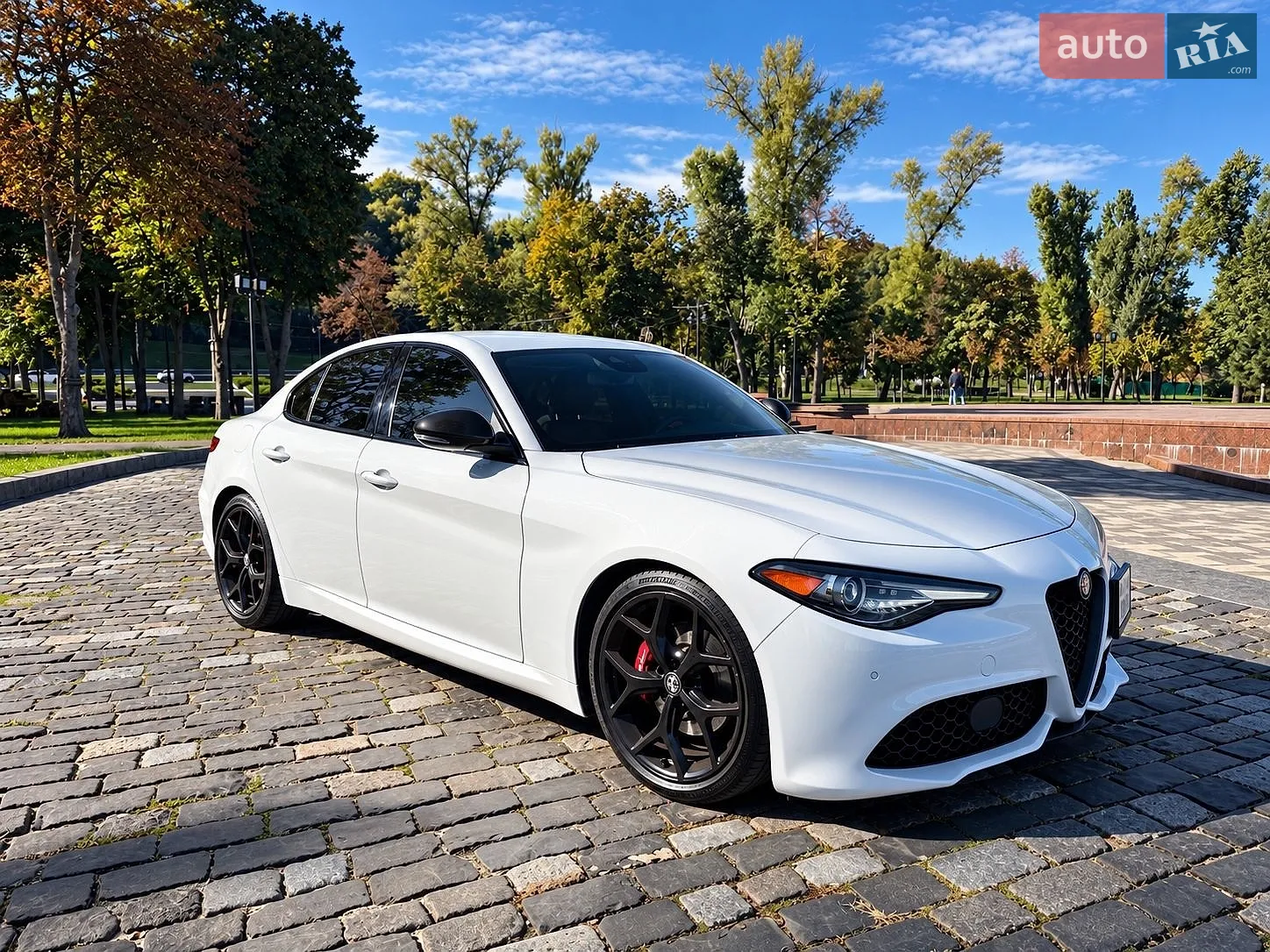 Alfa Romeo Giulia, 2019