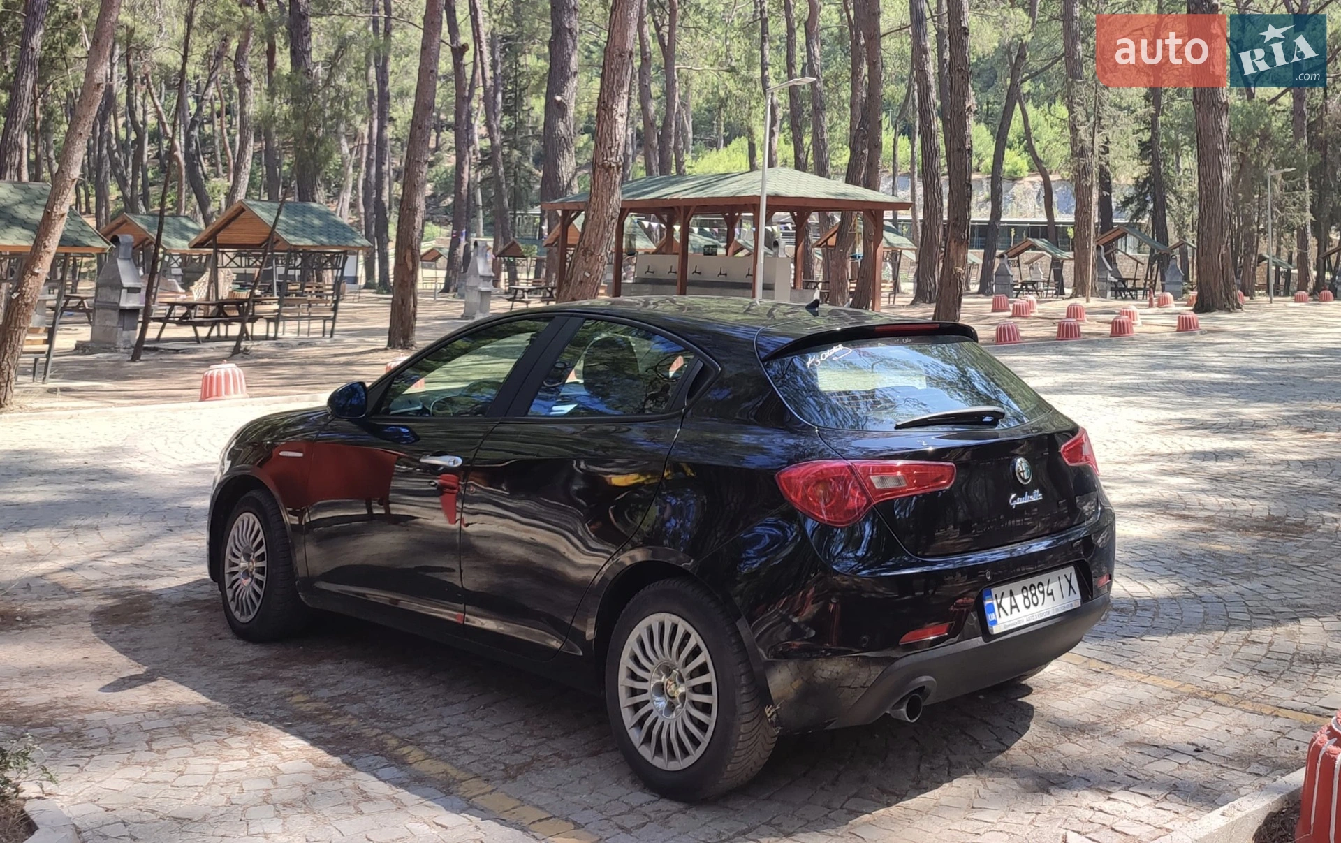 Alfa Romeo Giulietta, 2013