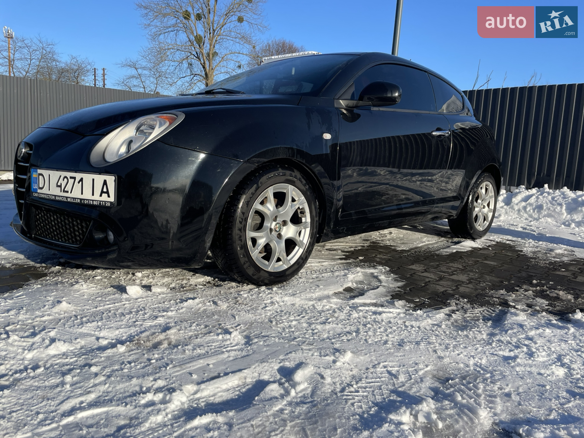 Alfa Romeo MiTo, 2010