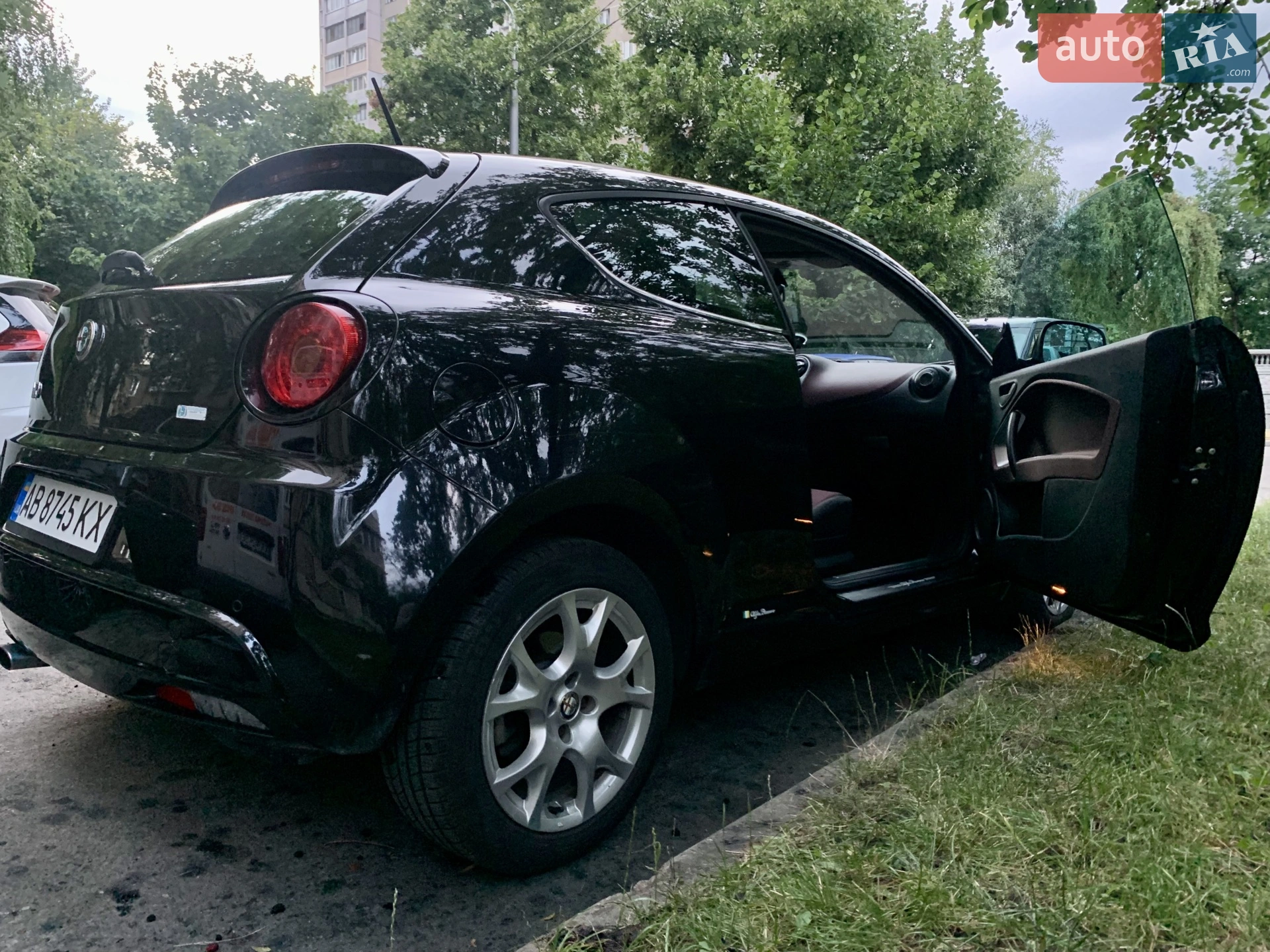 Alfa Romeo MiTo 2011 — 1