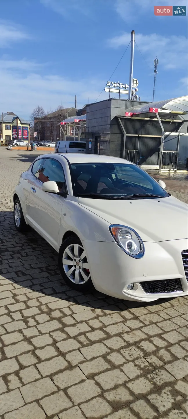 Alfa Romeo MiTo, 2011