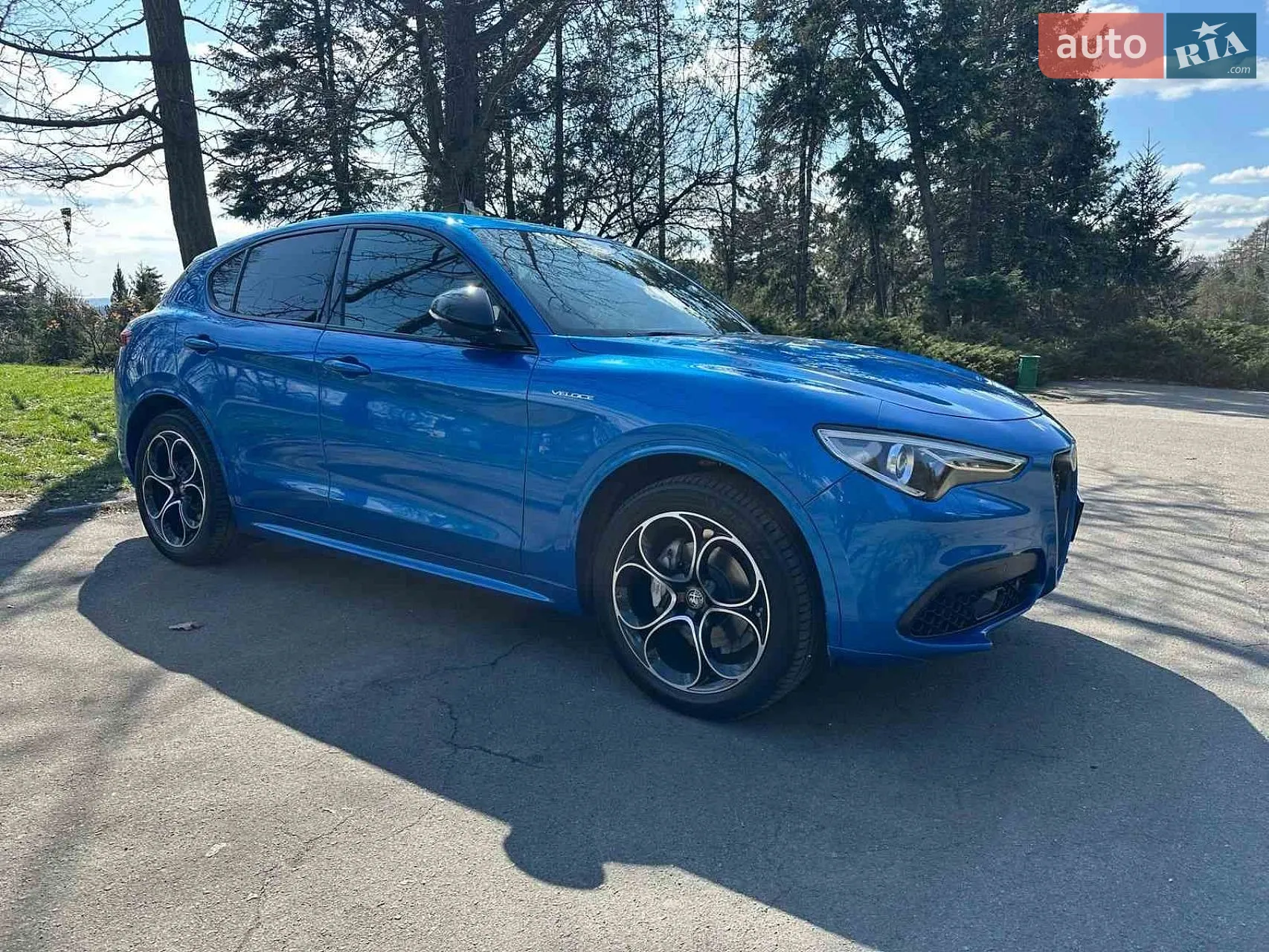 Alfa Romeo Stelvio, 2022