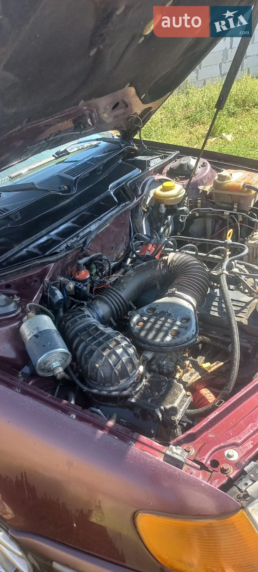 Audi 100, 1992