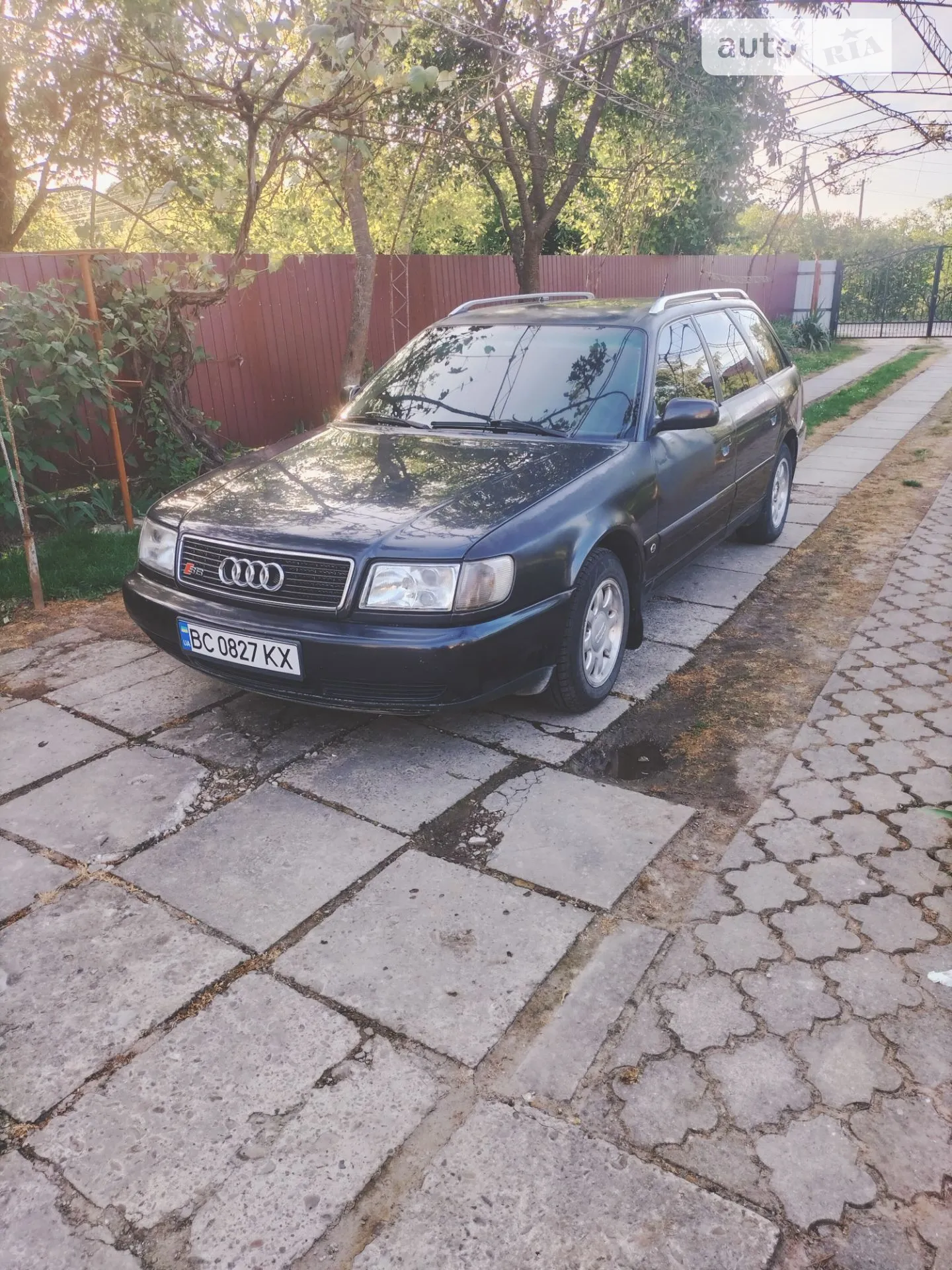 Audi 100, 1994
