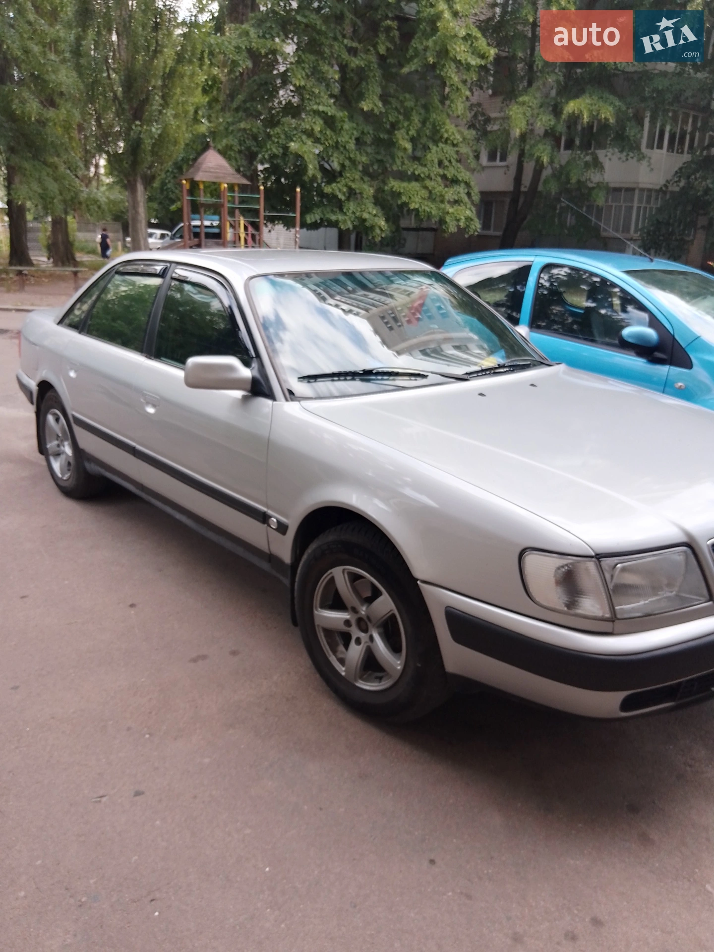 Audi 100, 1991