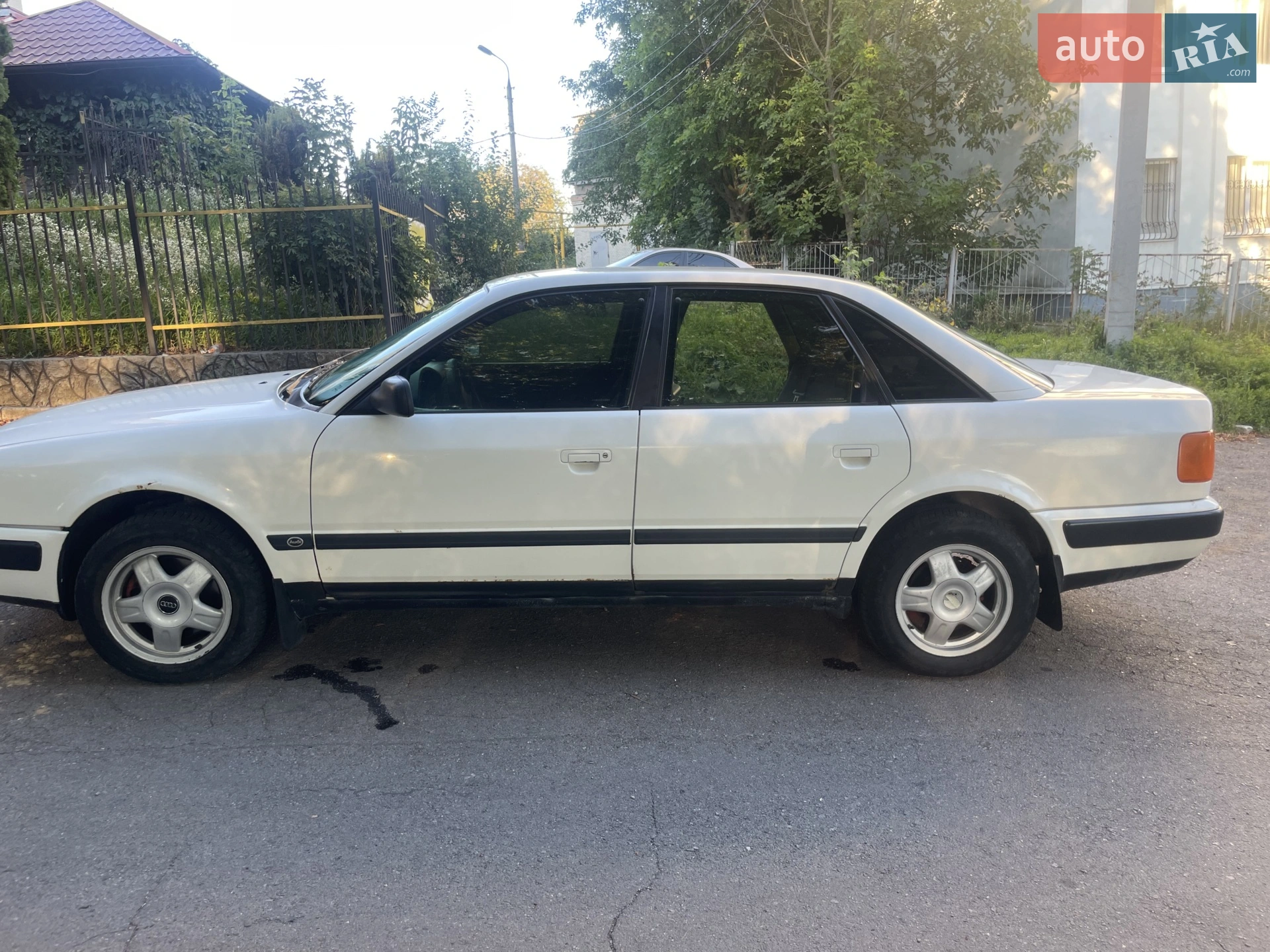 Audi 100, 1993