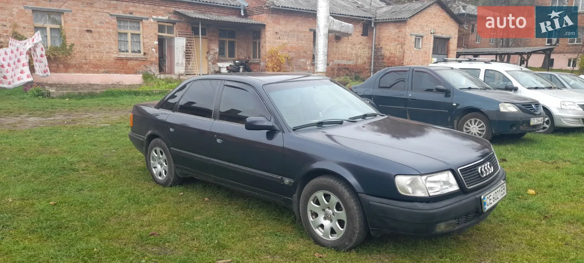 Audi 100, 1991