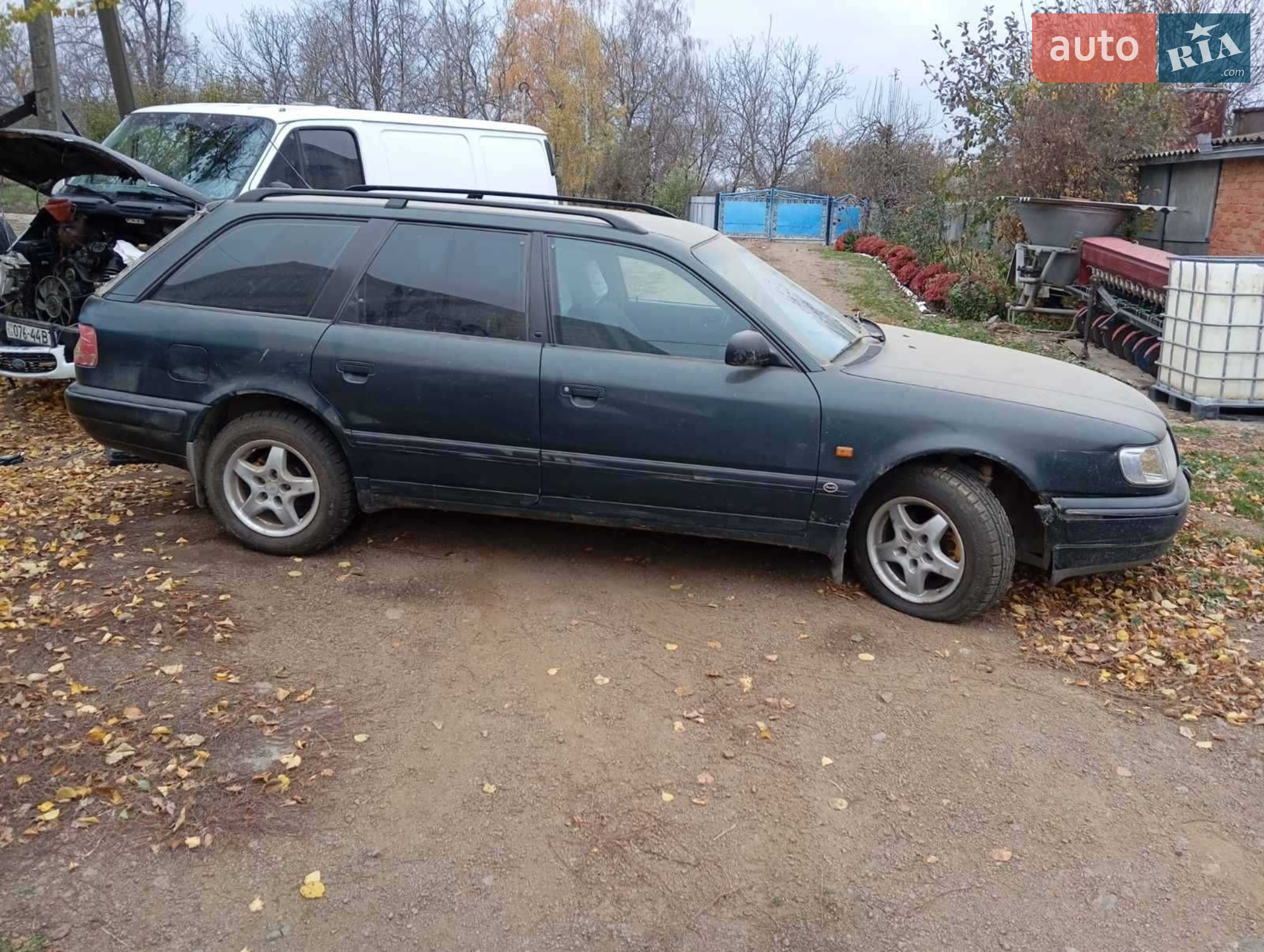 Audi 100, 1994