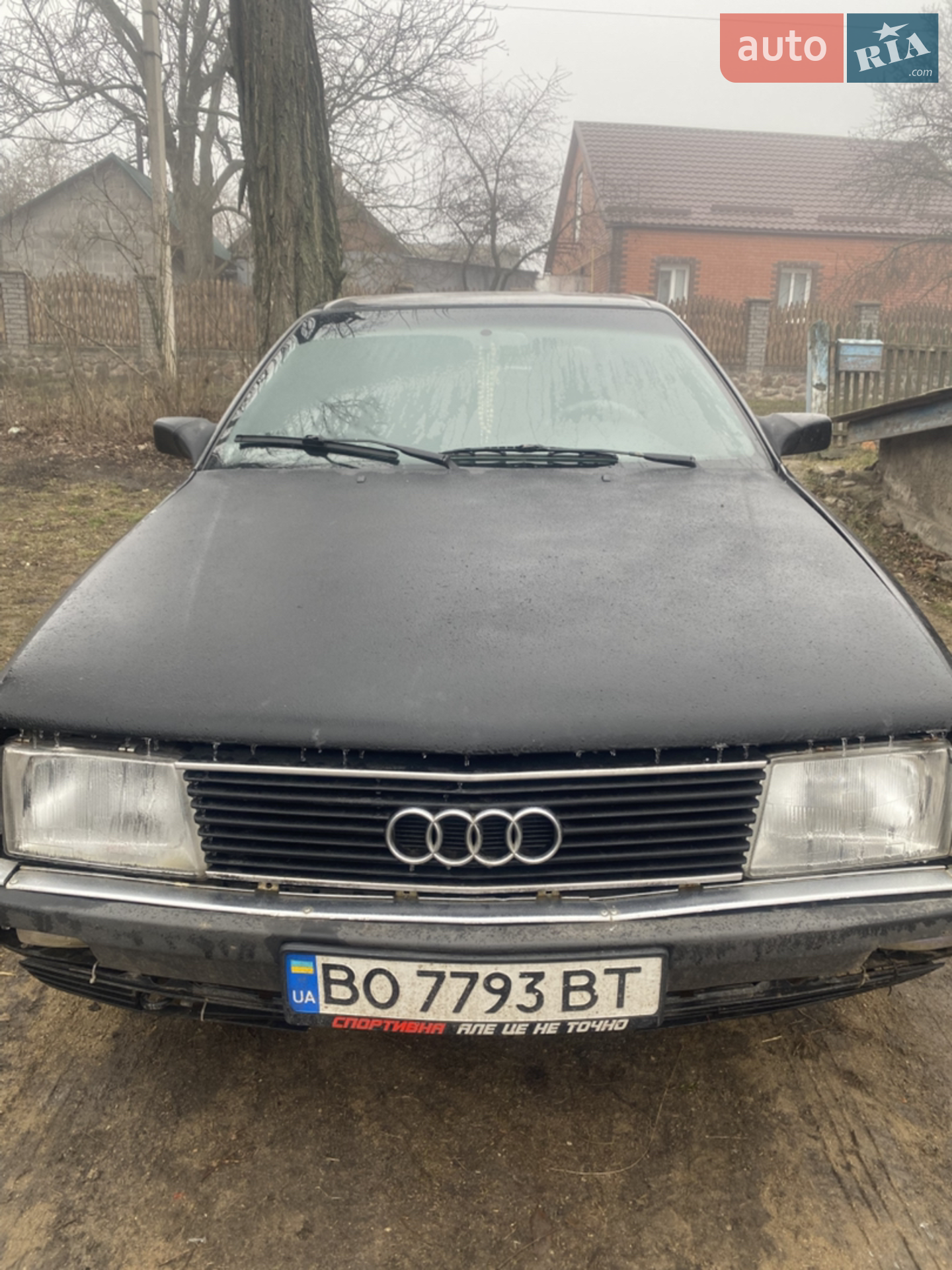 Audi 100, 1990
