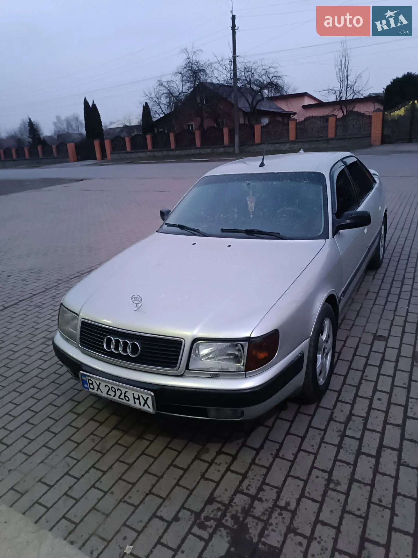 Audi 100, 1993