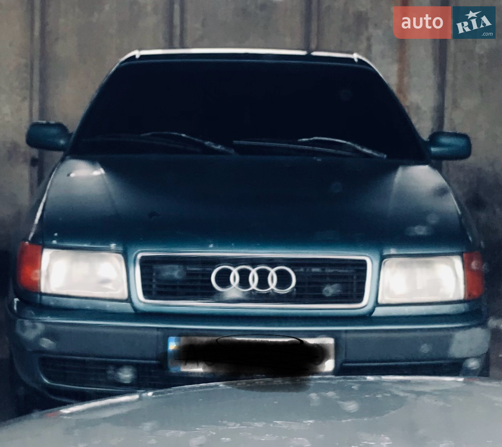 Audi 100, 1993