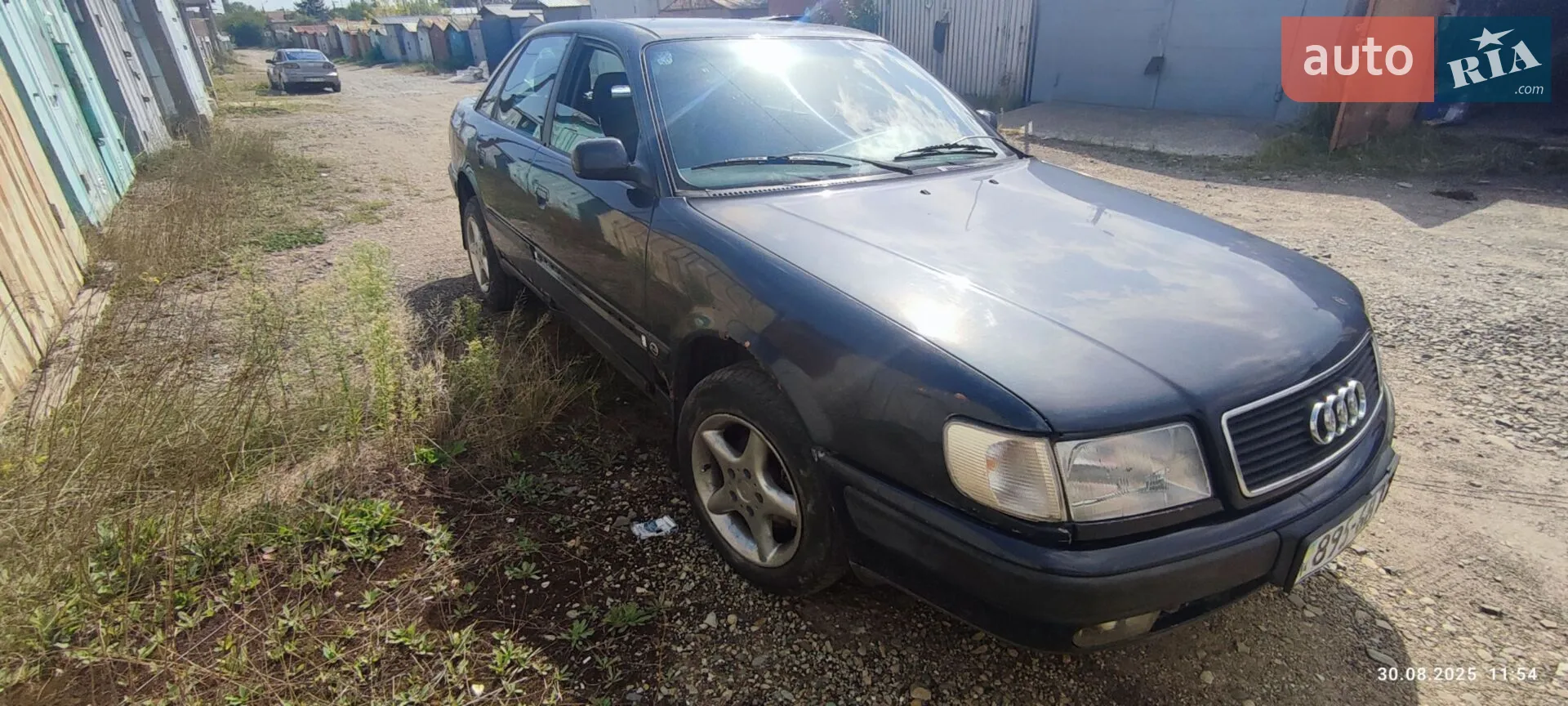 Audi 100, 1994