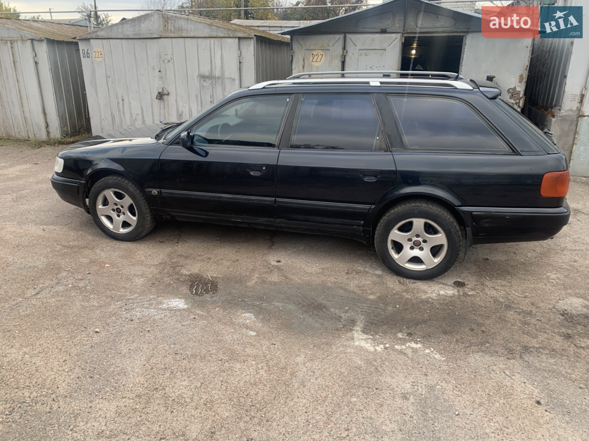 Audi 100, 1992