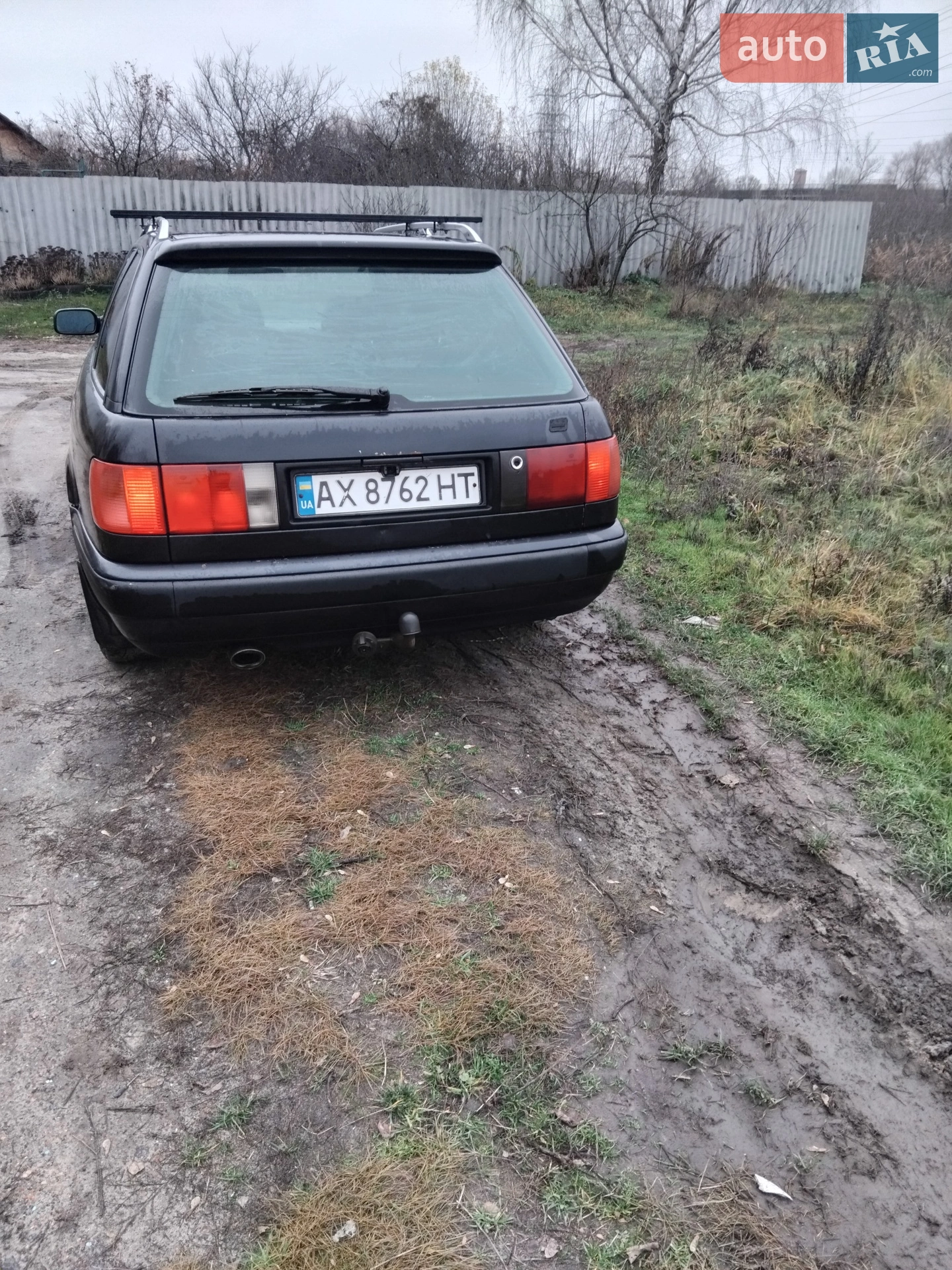 Audi 100, 1992