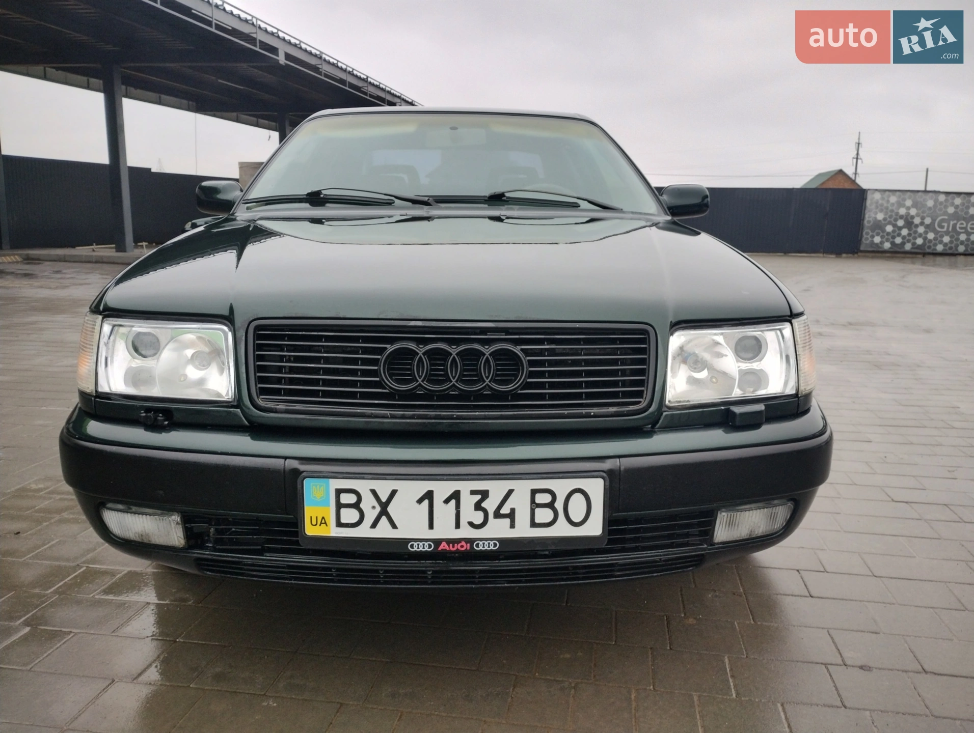 Audi 100 1992 — 1