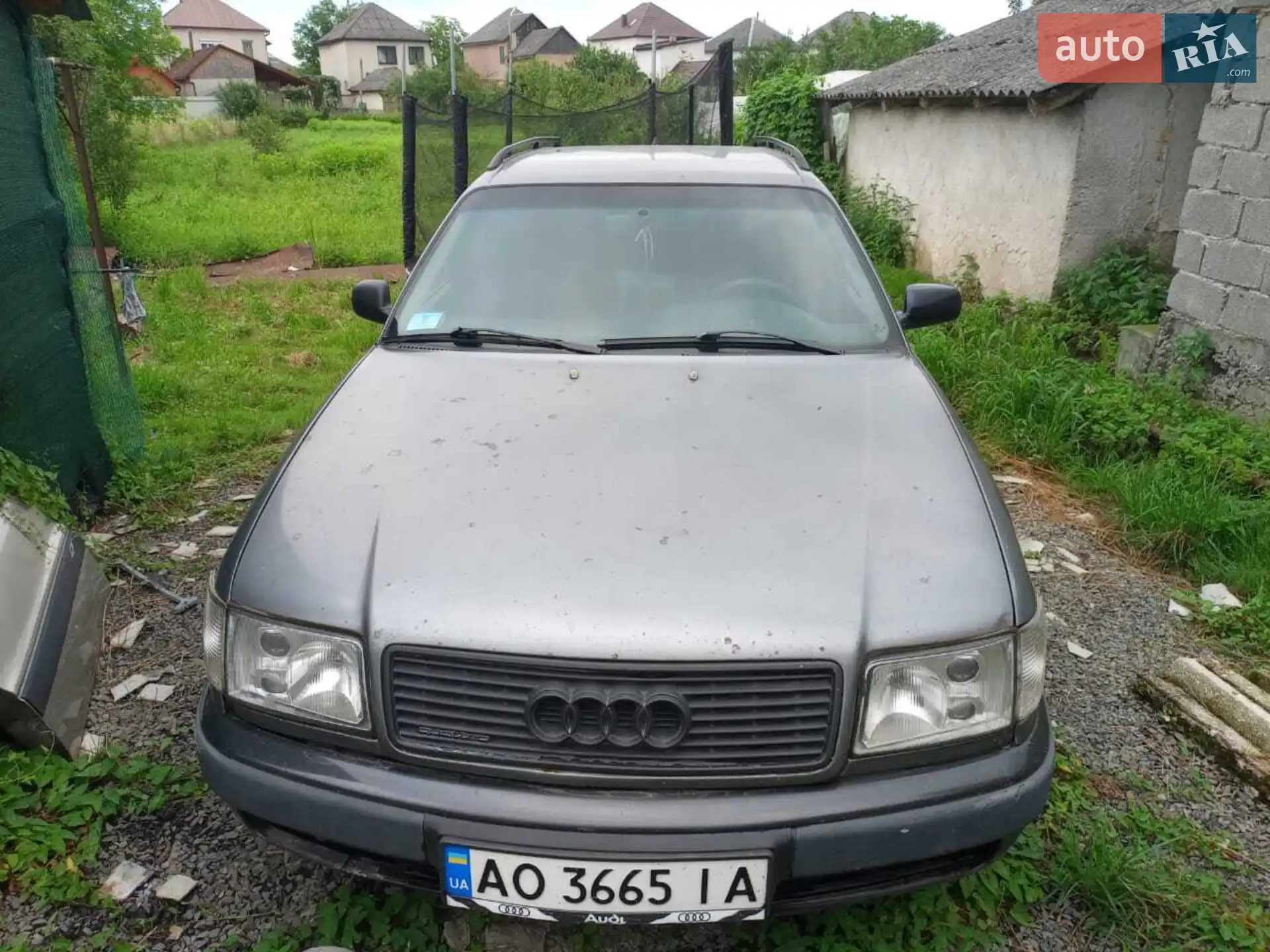 Audi 100 1994 — 1