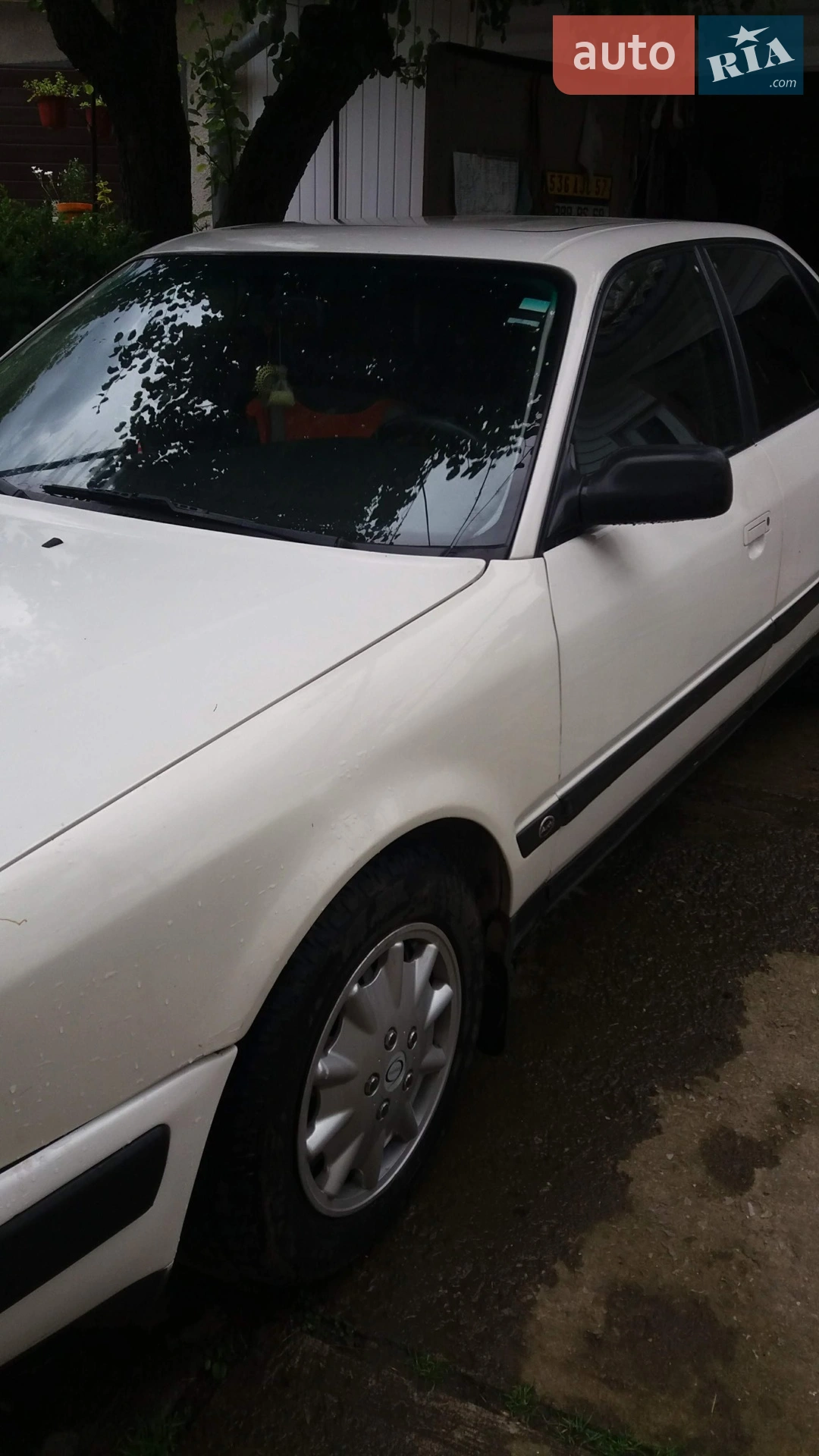 Audi 100, 1991