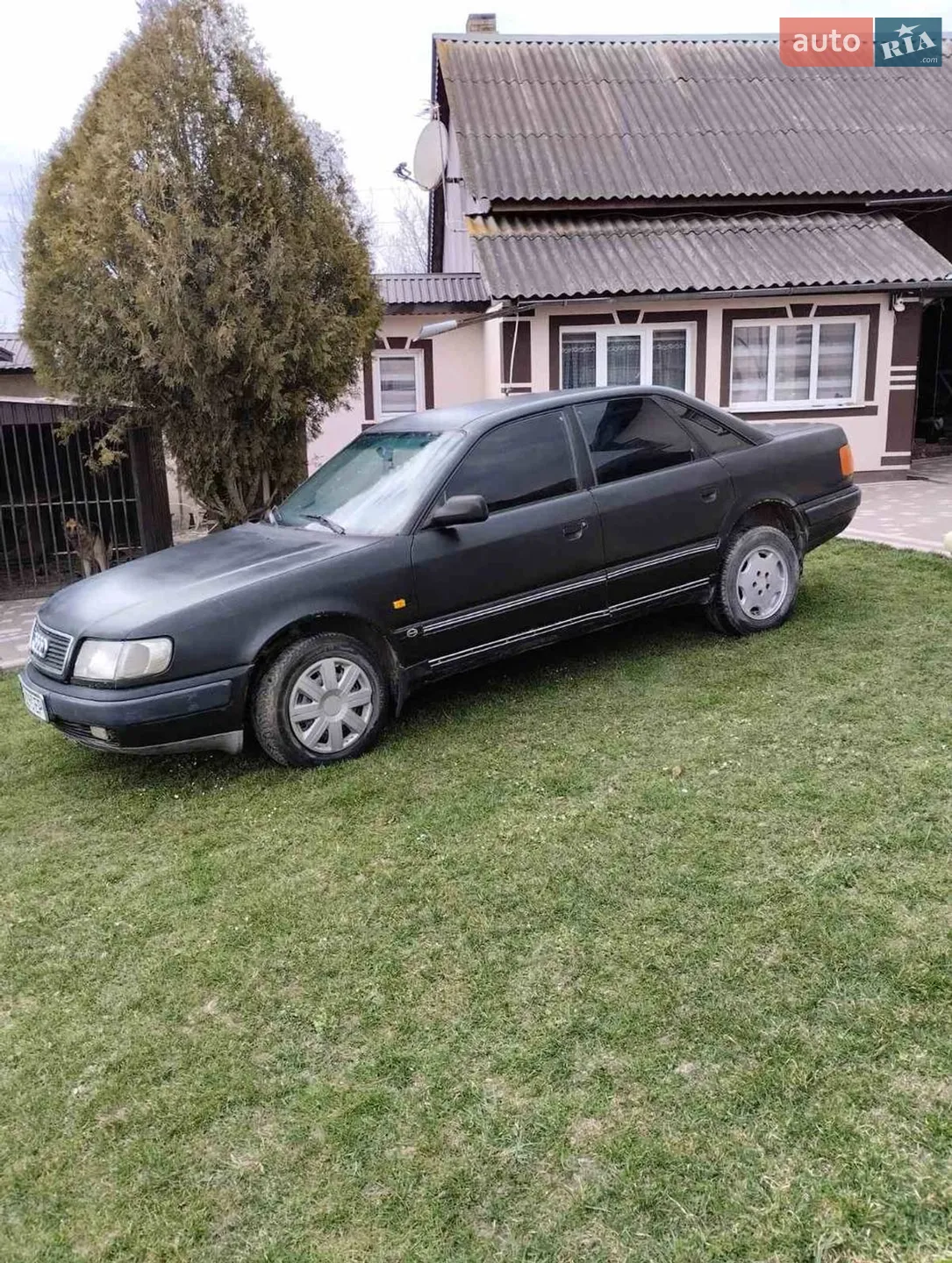 Audi 100, 1991