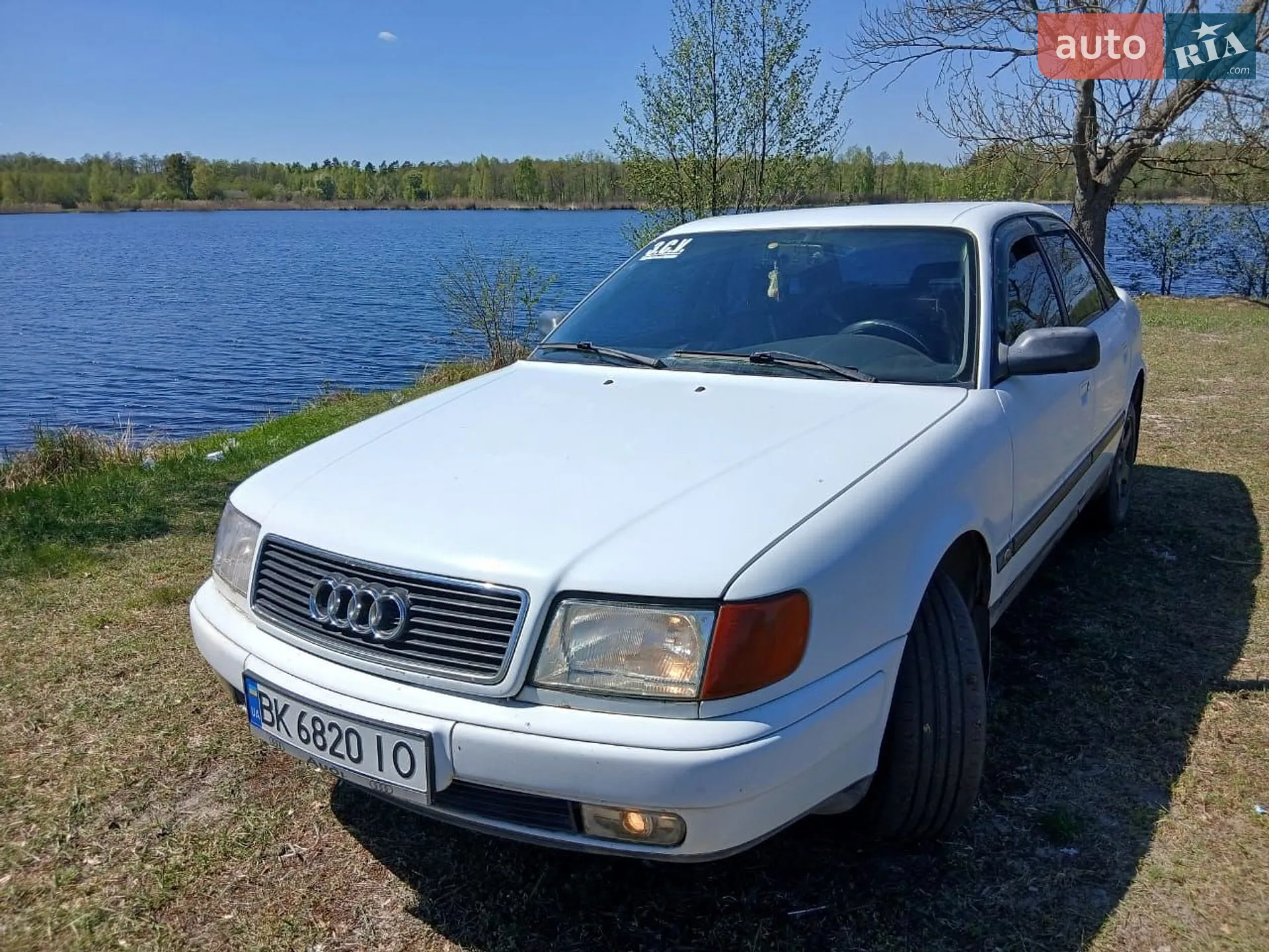 Audi 100, 1992