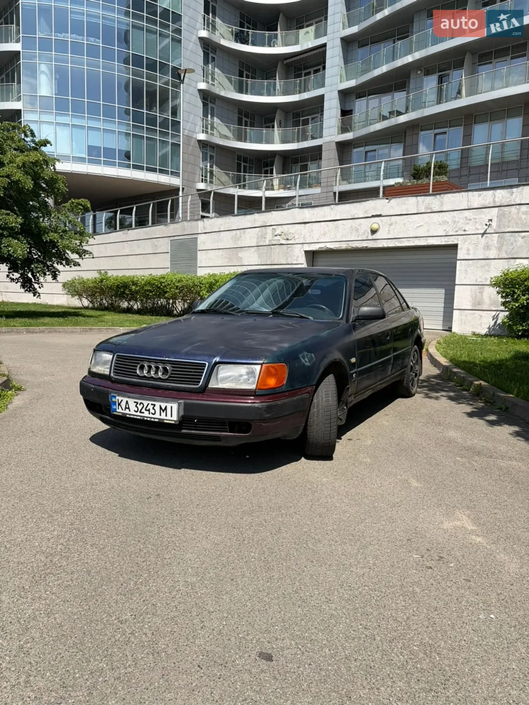 Audi 100, 1994