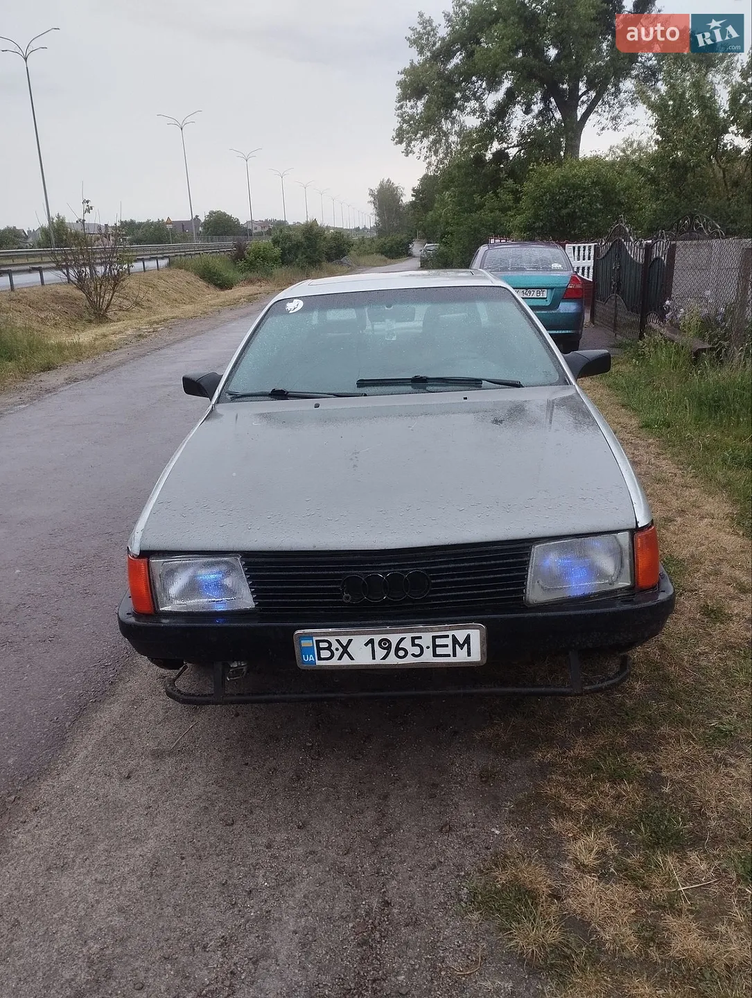 Audi 100, 1990