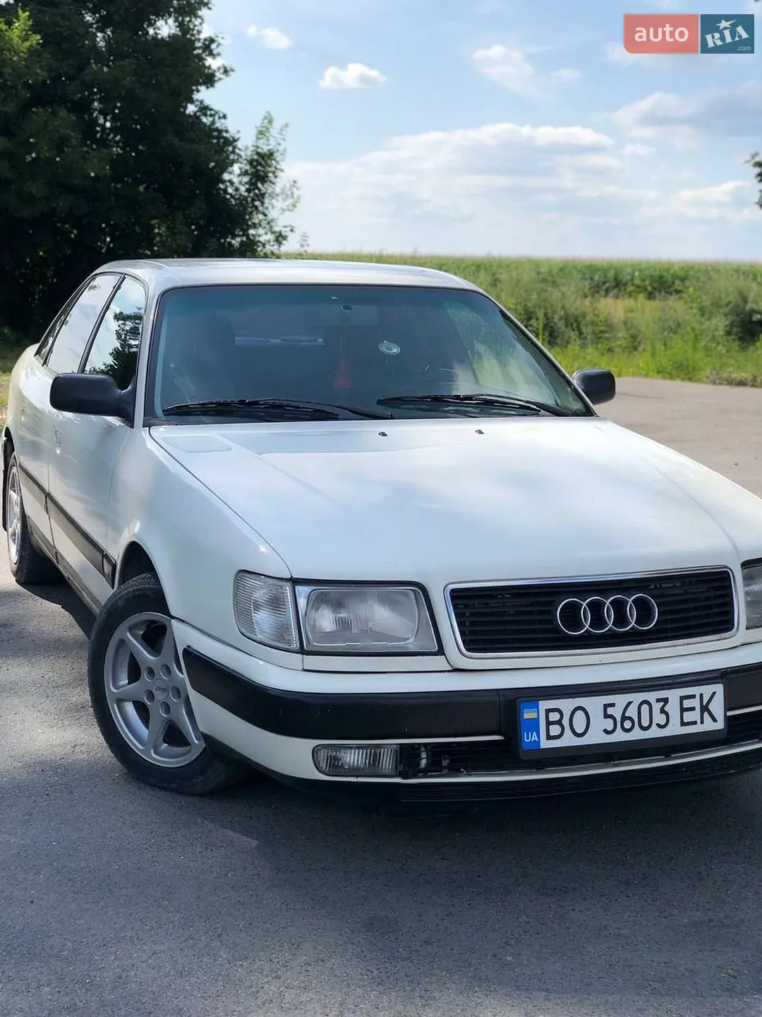 Audi 100, 1993