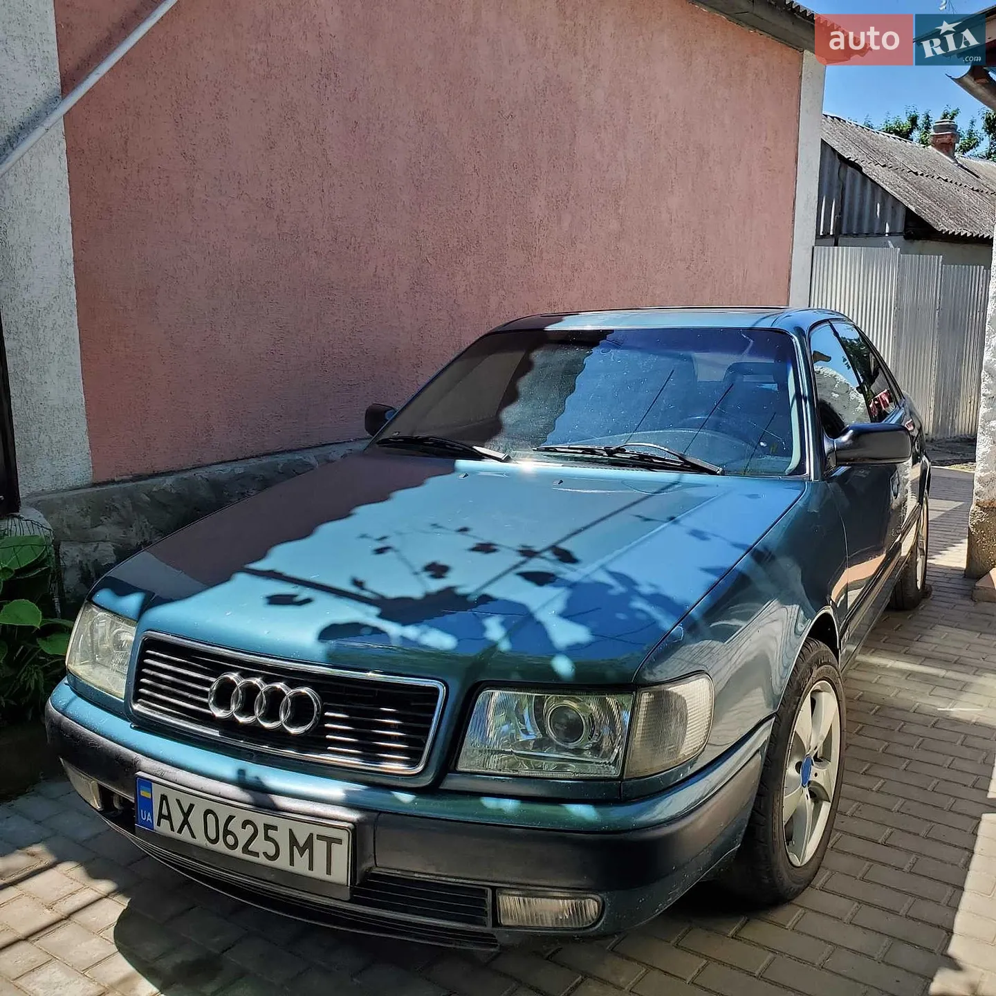 Audi 100, 1993