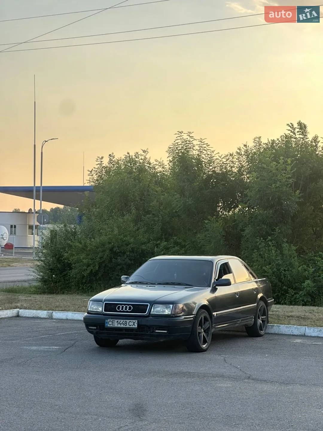 Audi 100, 1992