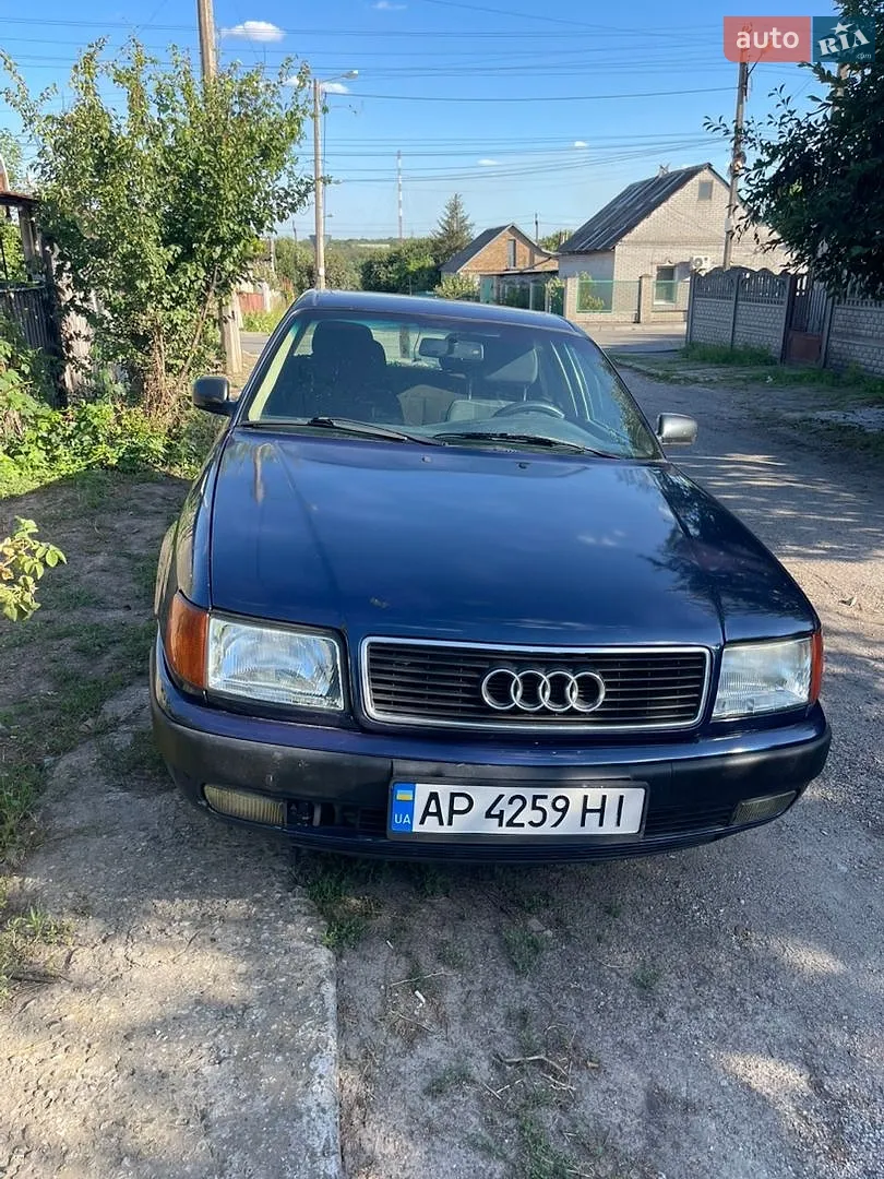 Audi 100, 1993
