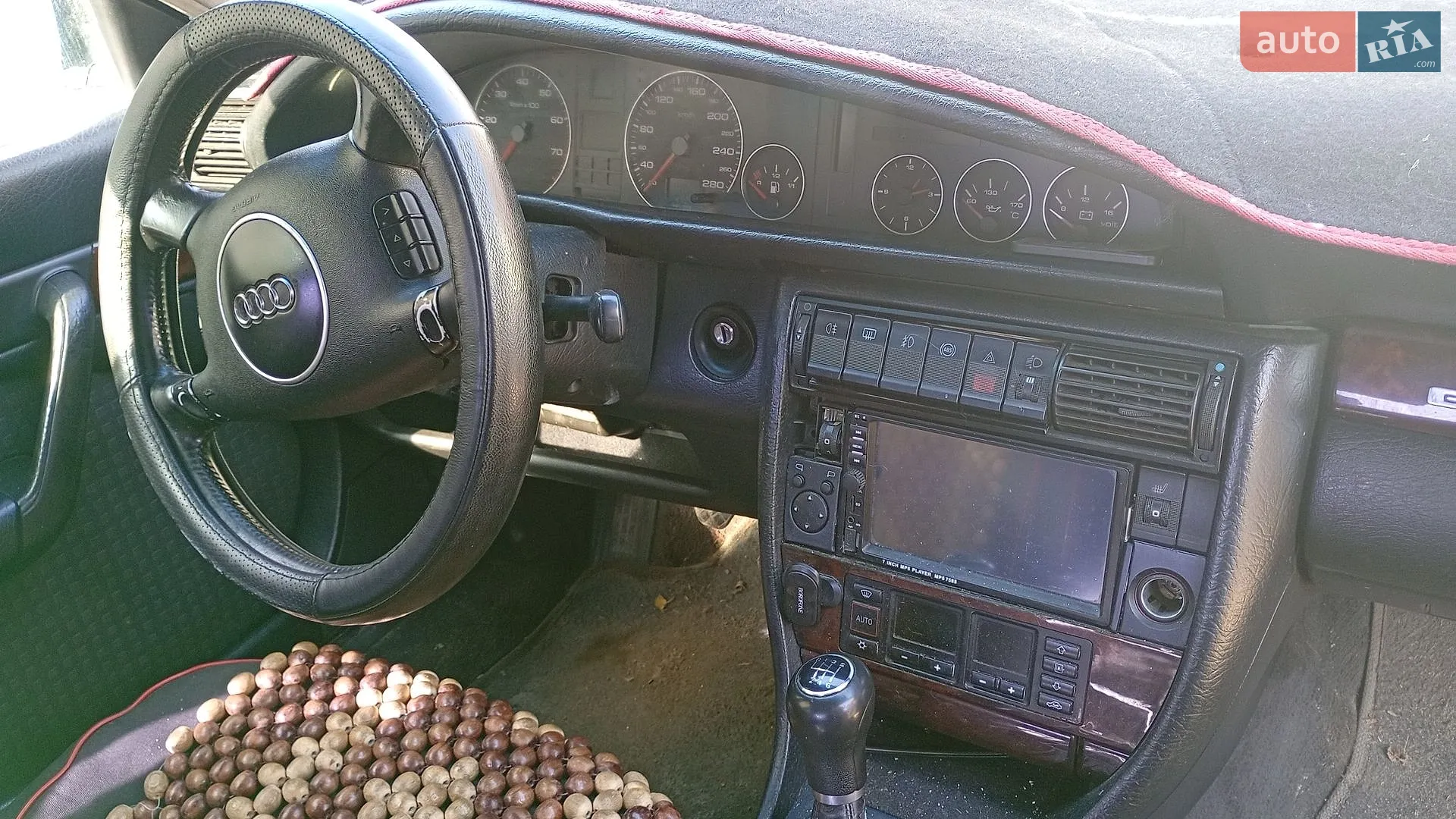 Audi 100, 1992