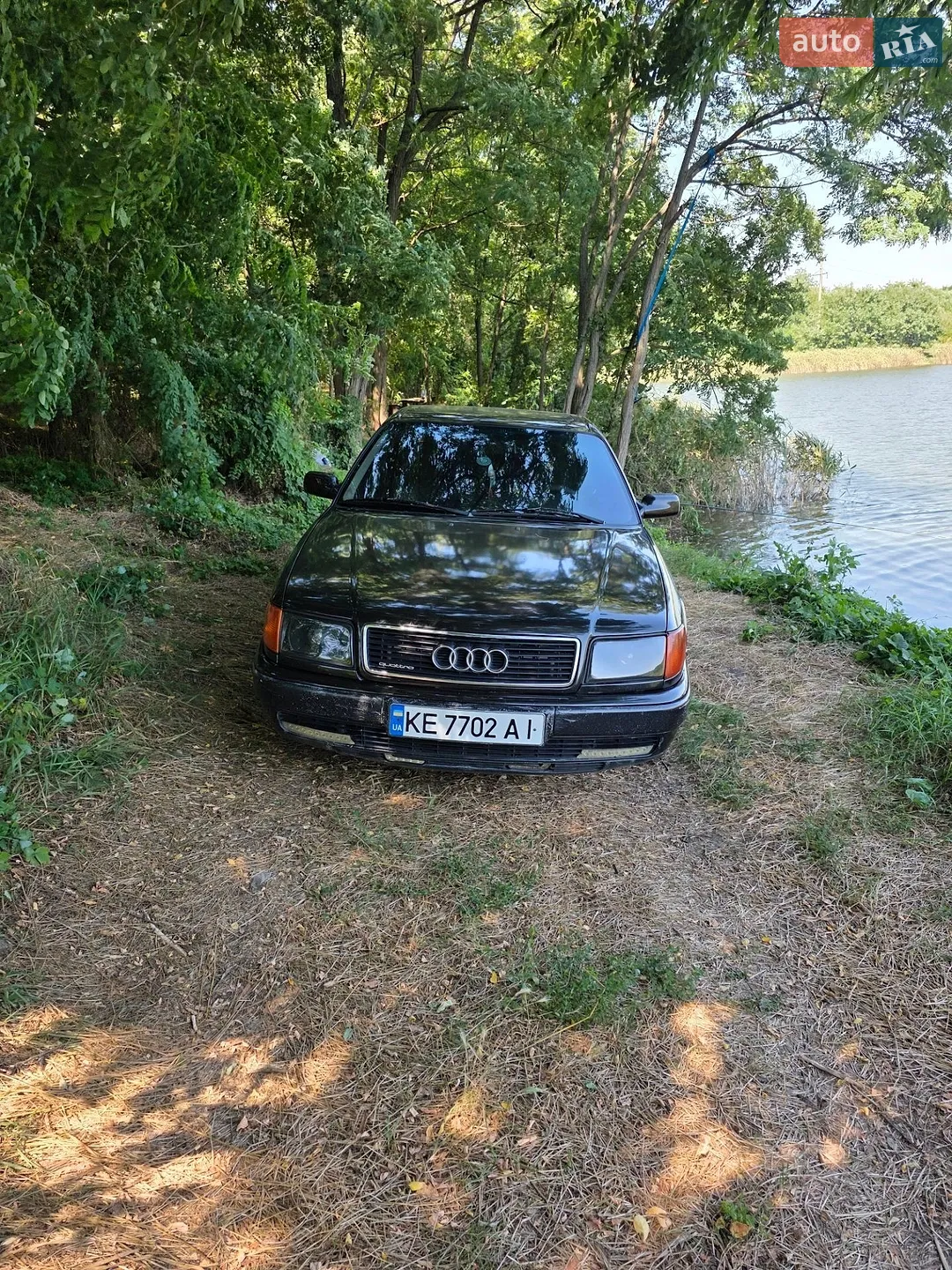 Audi 100, 1992