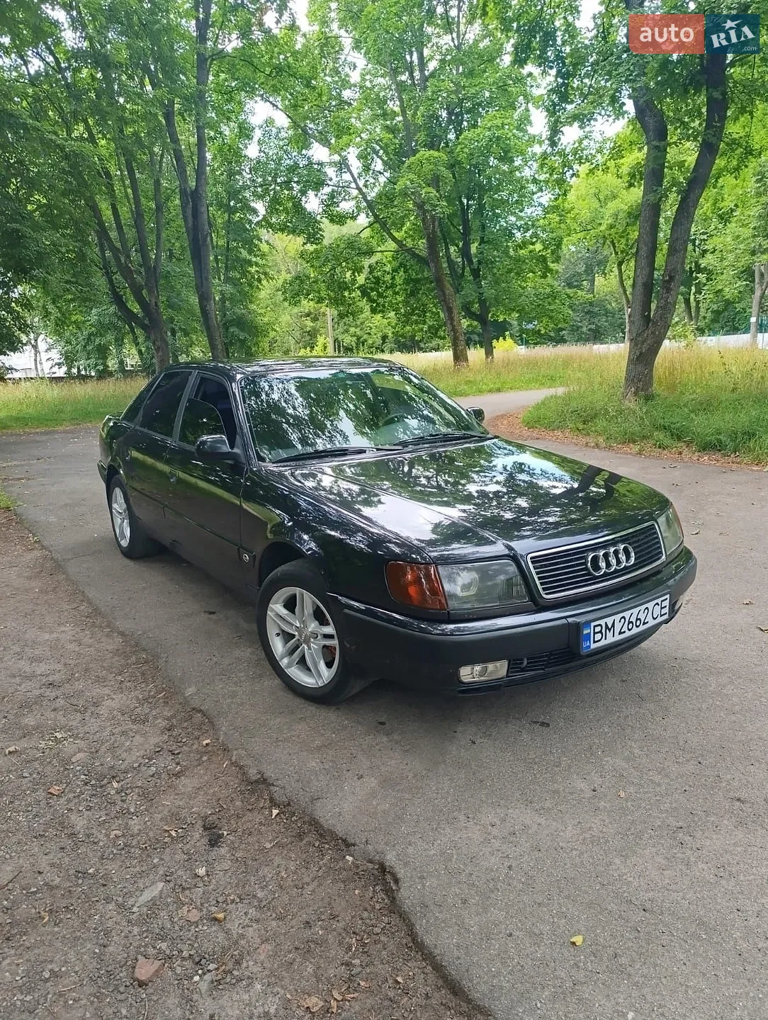 Audi 100, 1993