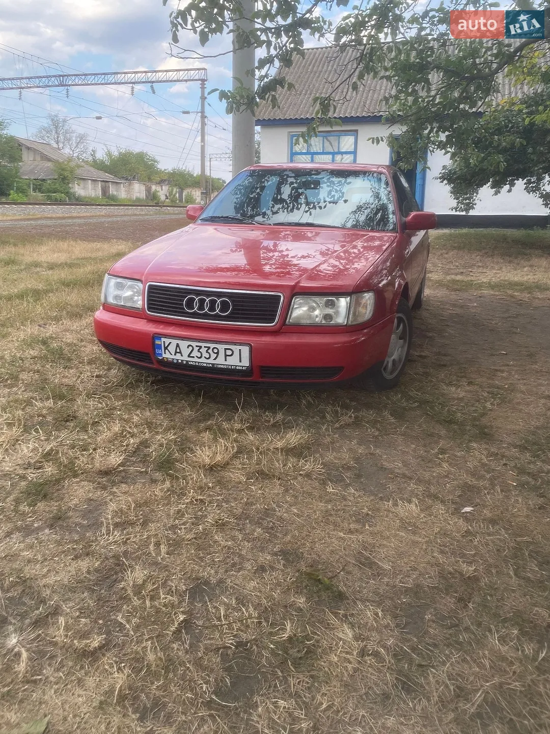 Audi 100, 1991