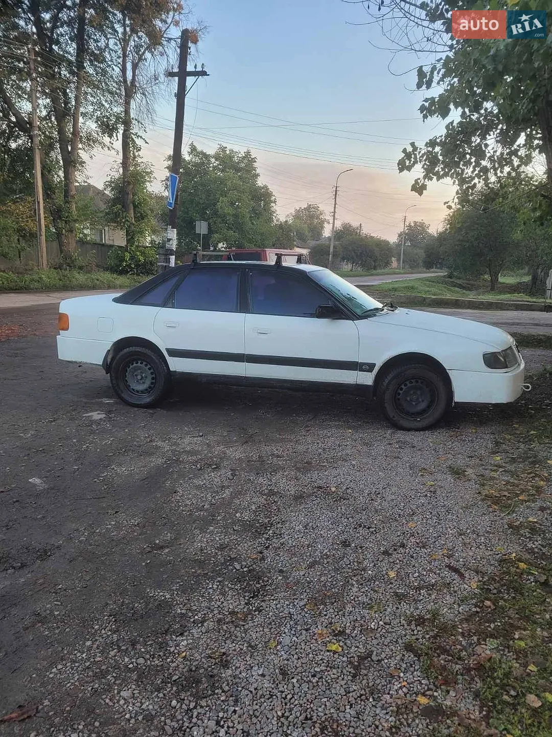Audi 100, 1992