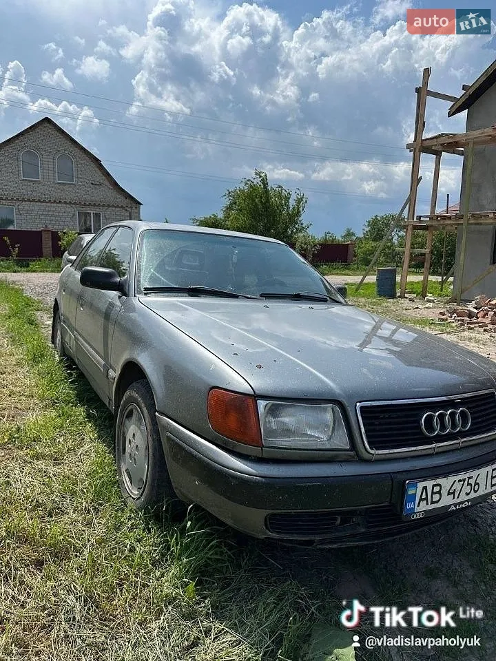 Audi 100, 1991