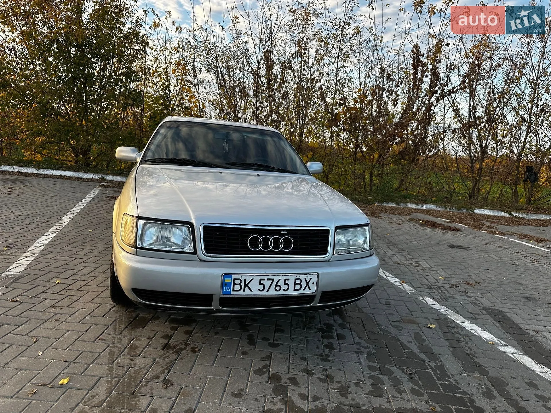 Audi 100, 1992