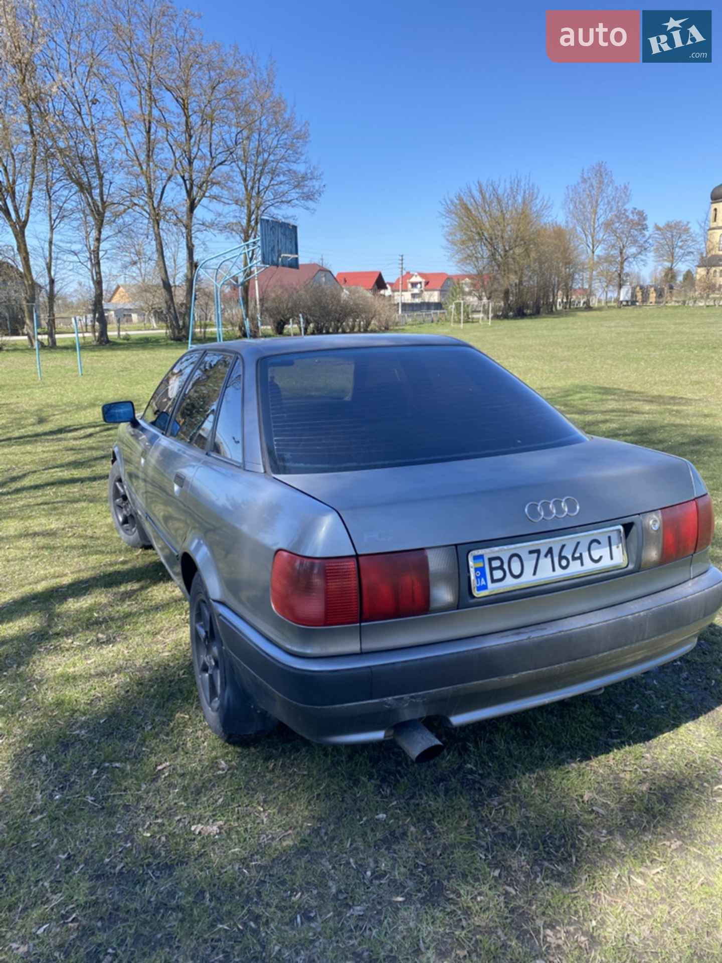 Audi 80, 1993