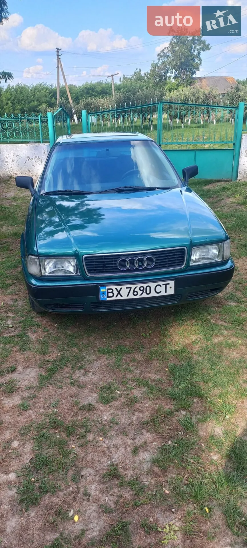 Audi 80, 1994