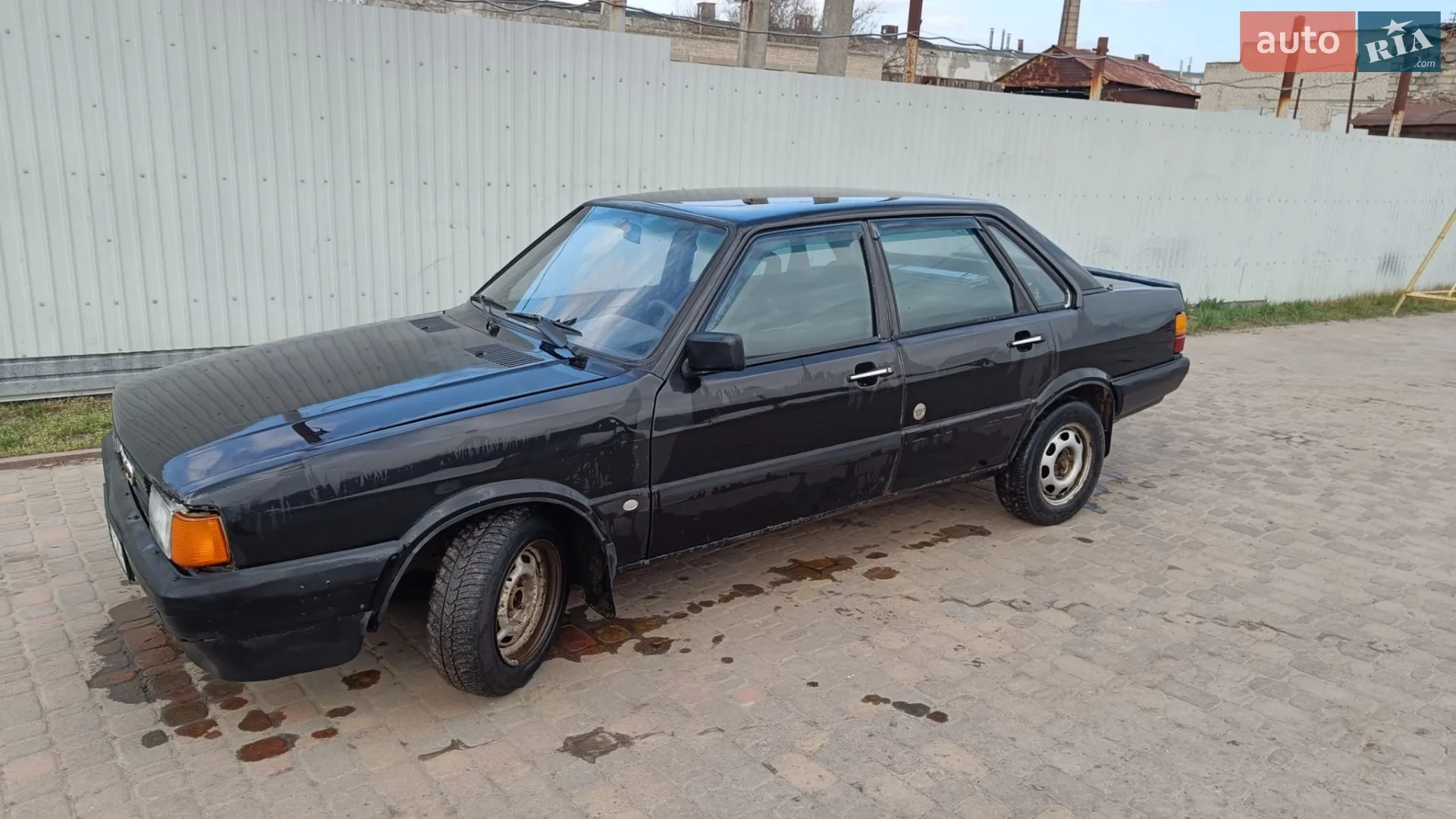 Audi 80 1985 — 1