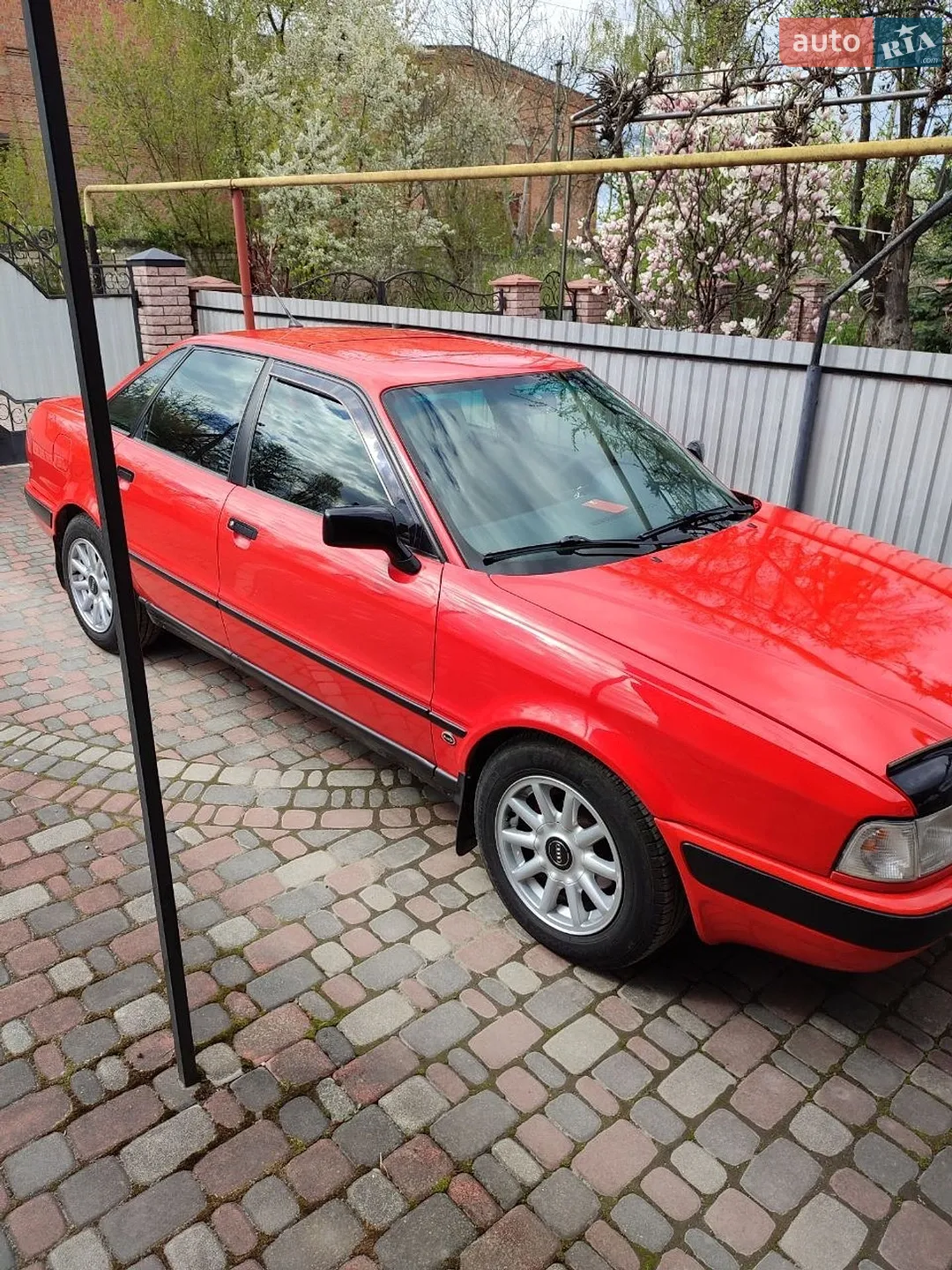 Audi 80, 1994