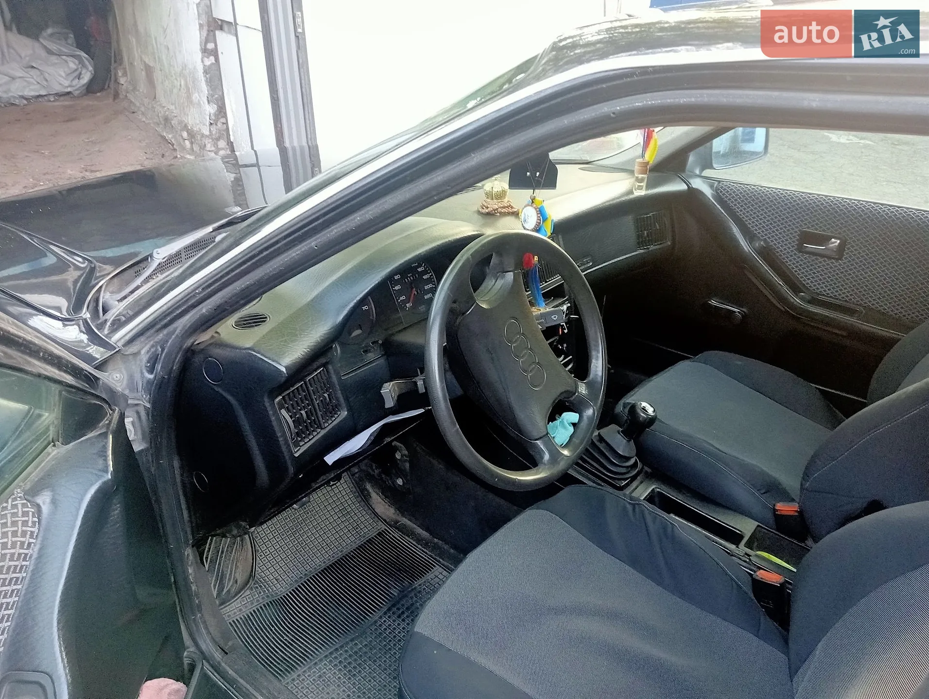 Audi 80, 1988