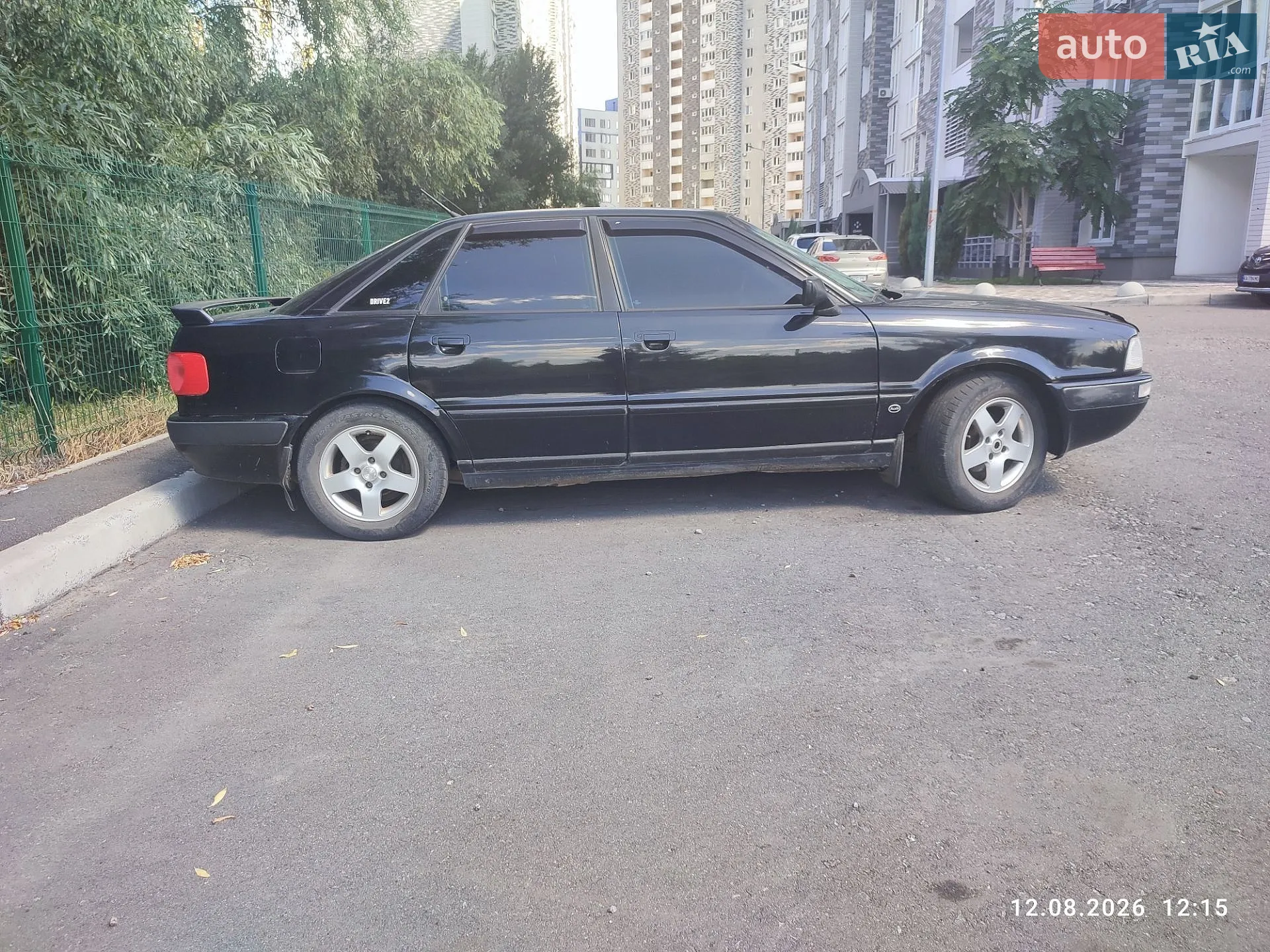 Audi 80, 1994