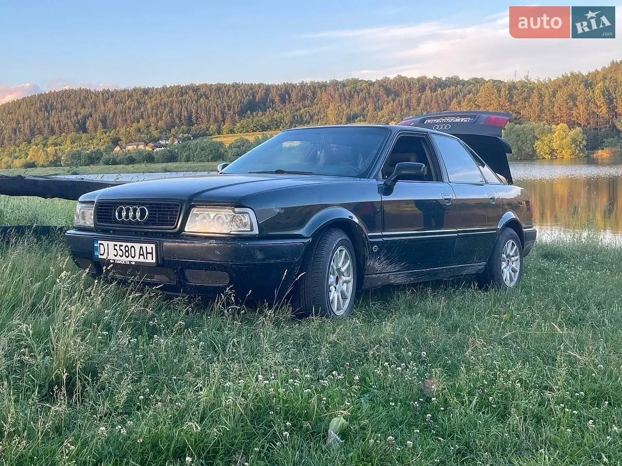 Audi 80, 1992
