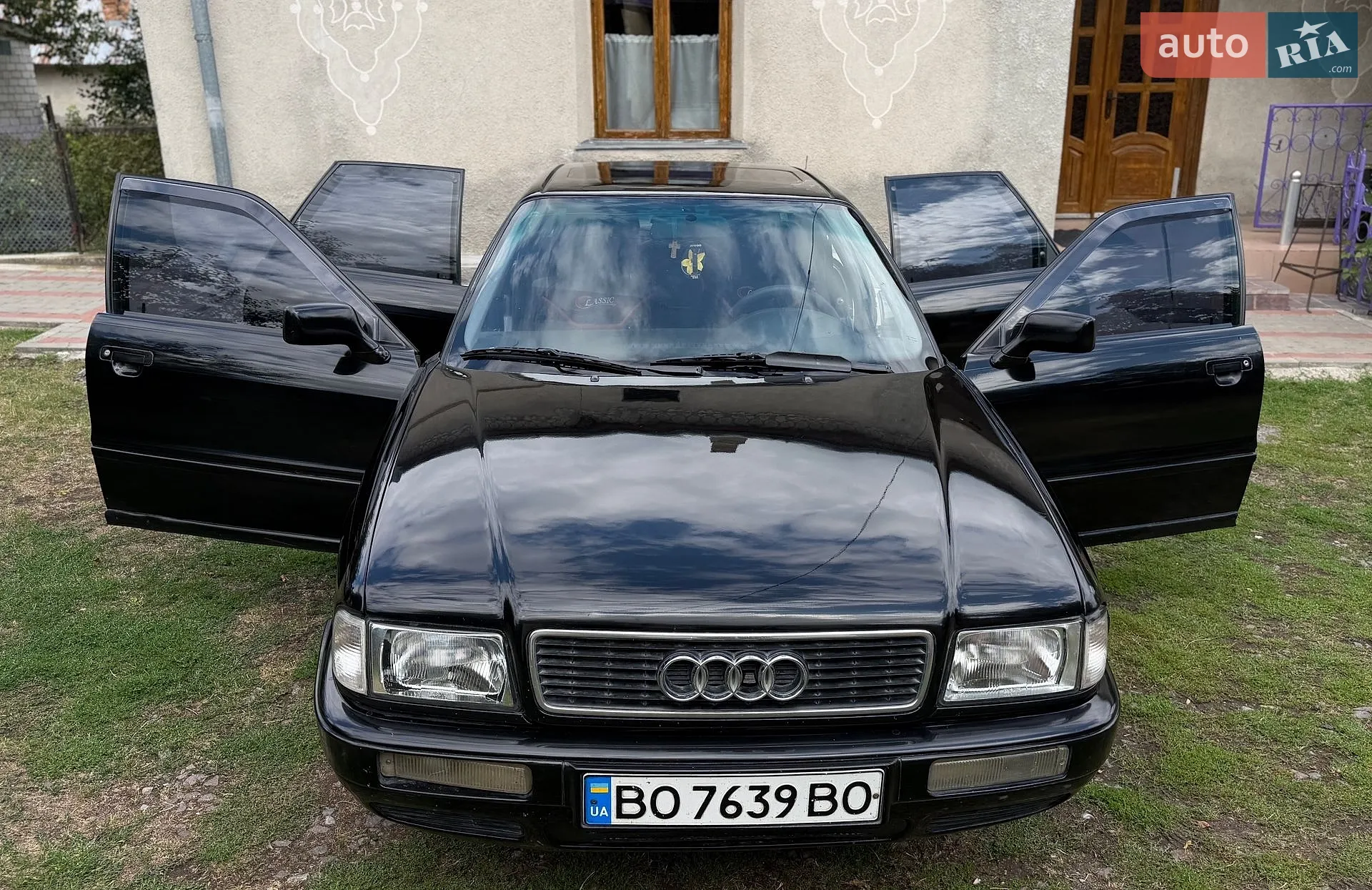 Audi 80, 1994